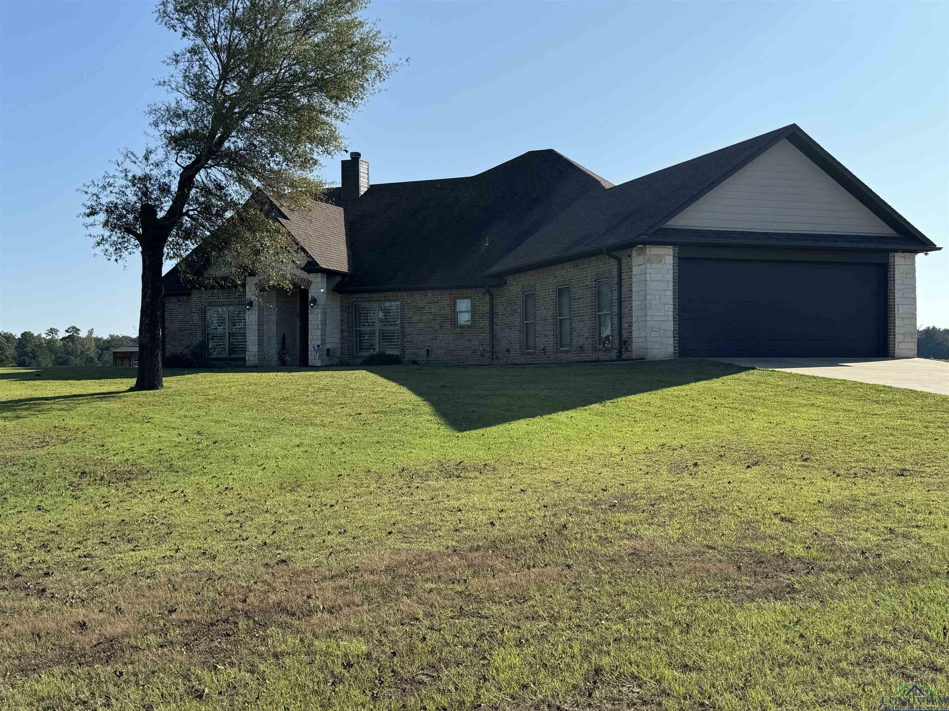 215 Deerfield Lake Circle  Hallsville TX 75605 photo