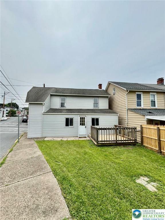 Property Photo:  342 Race Street  PA 18032 