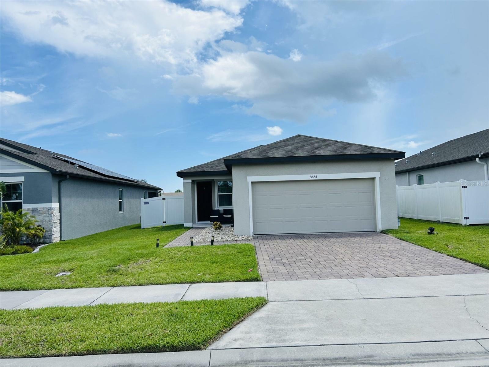 Property Photo:  2824 Neverland Drive  FL 32168 