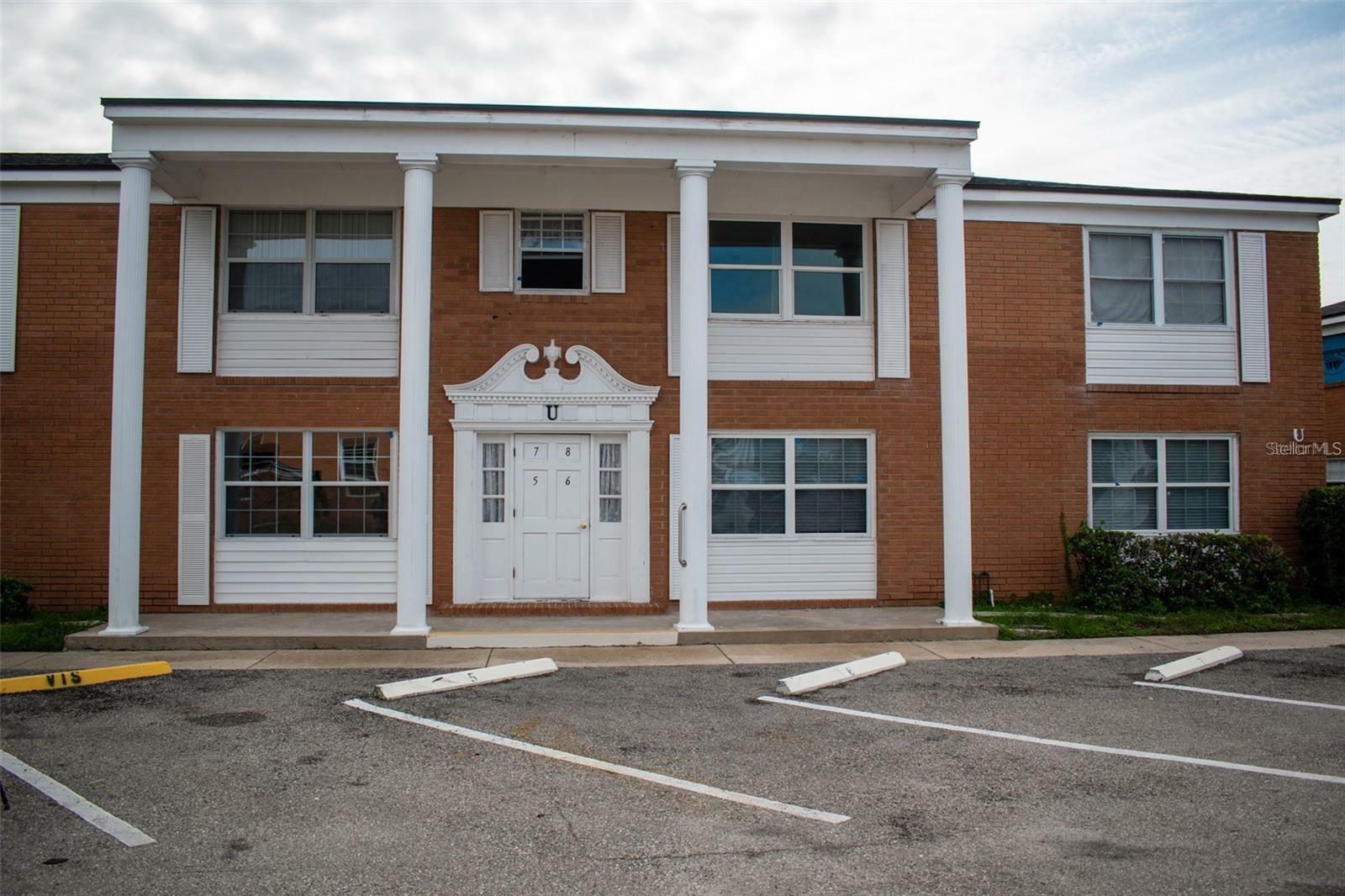 Property Photo: 4158 Tamiami Trail U4 FL 33952