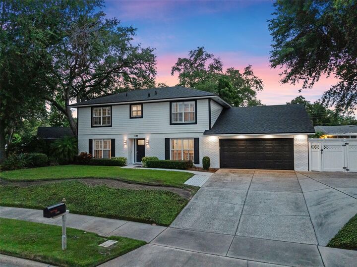 Property Photo: 1105 Appleton Avenue FL 32806