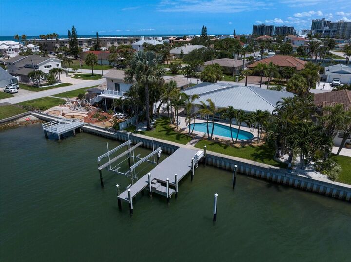 202 Howard Drive  Belleair Beach FL 33786 photo