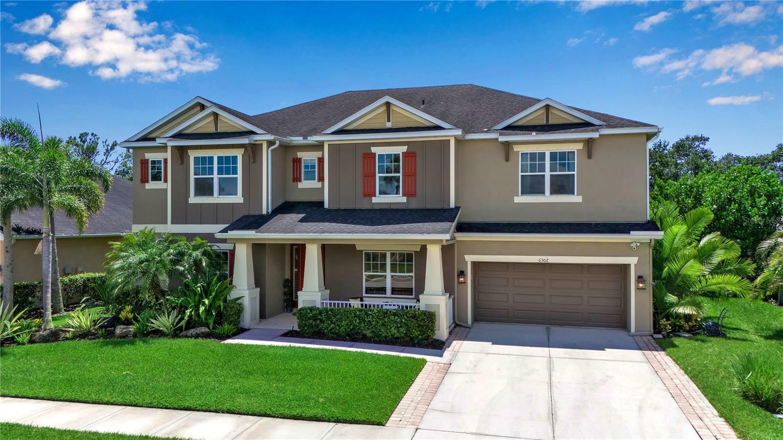 Property Photo: 6302 Anise Drive FL 34238