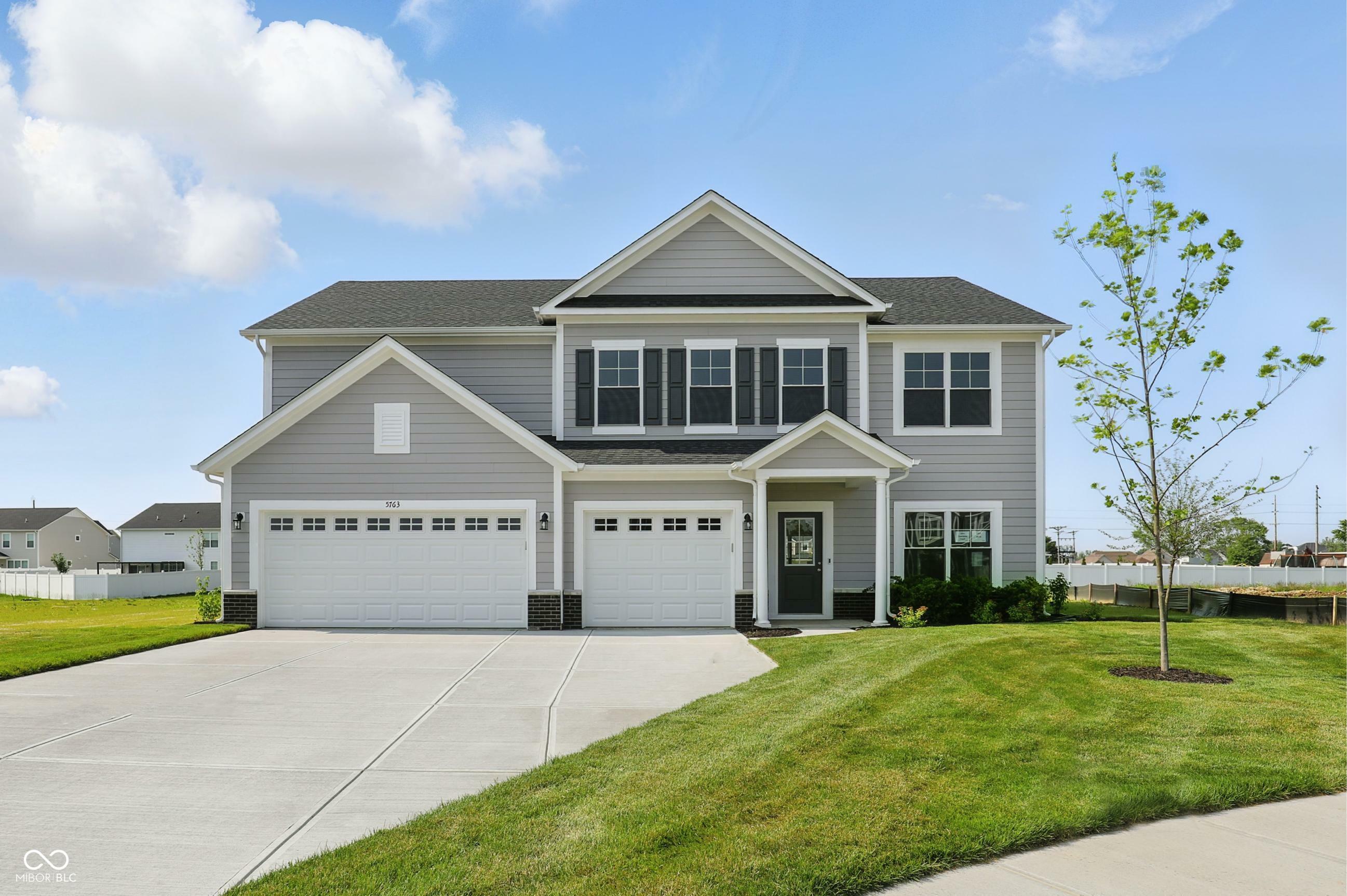 Property Photo: 5763 Greenbrier Court IN 46112