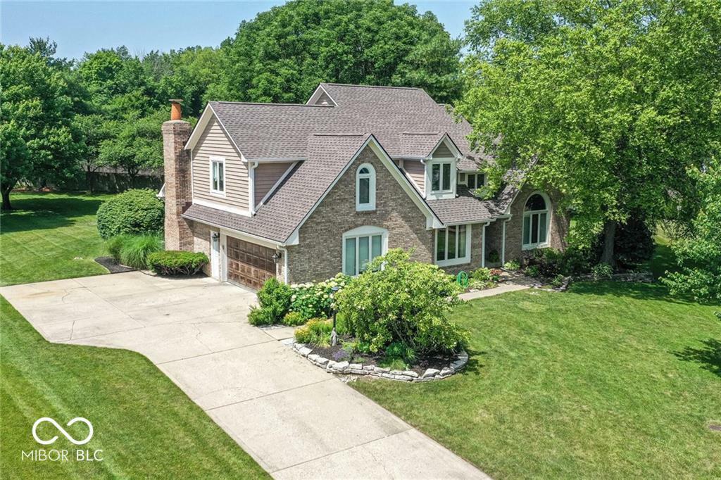 Property Photo: 11030 Brentwood Avenue IN 46077