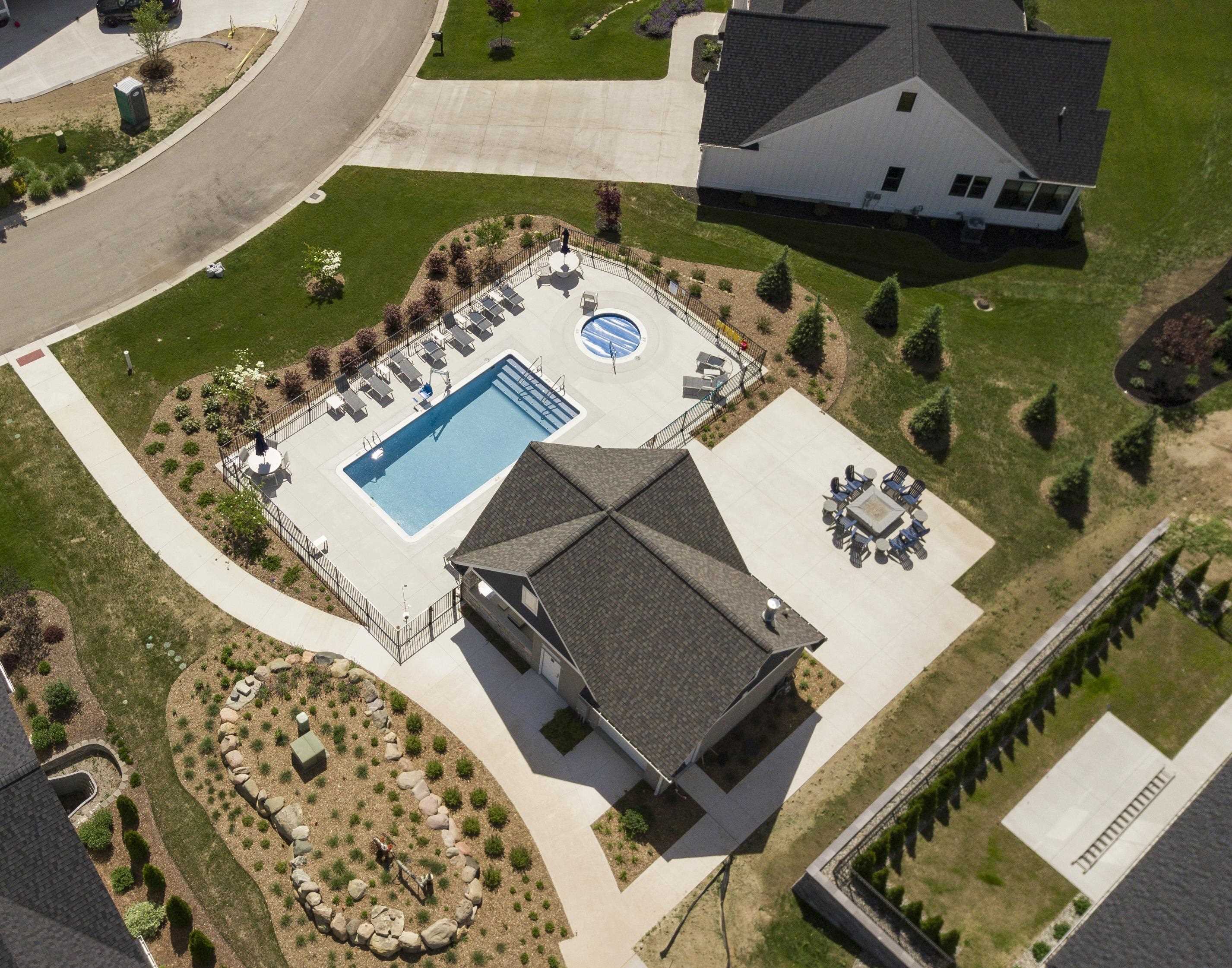 Property Photo: 117 Vineyard Ridge Drive MI 49686