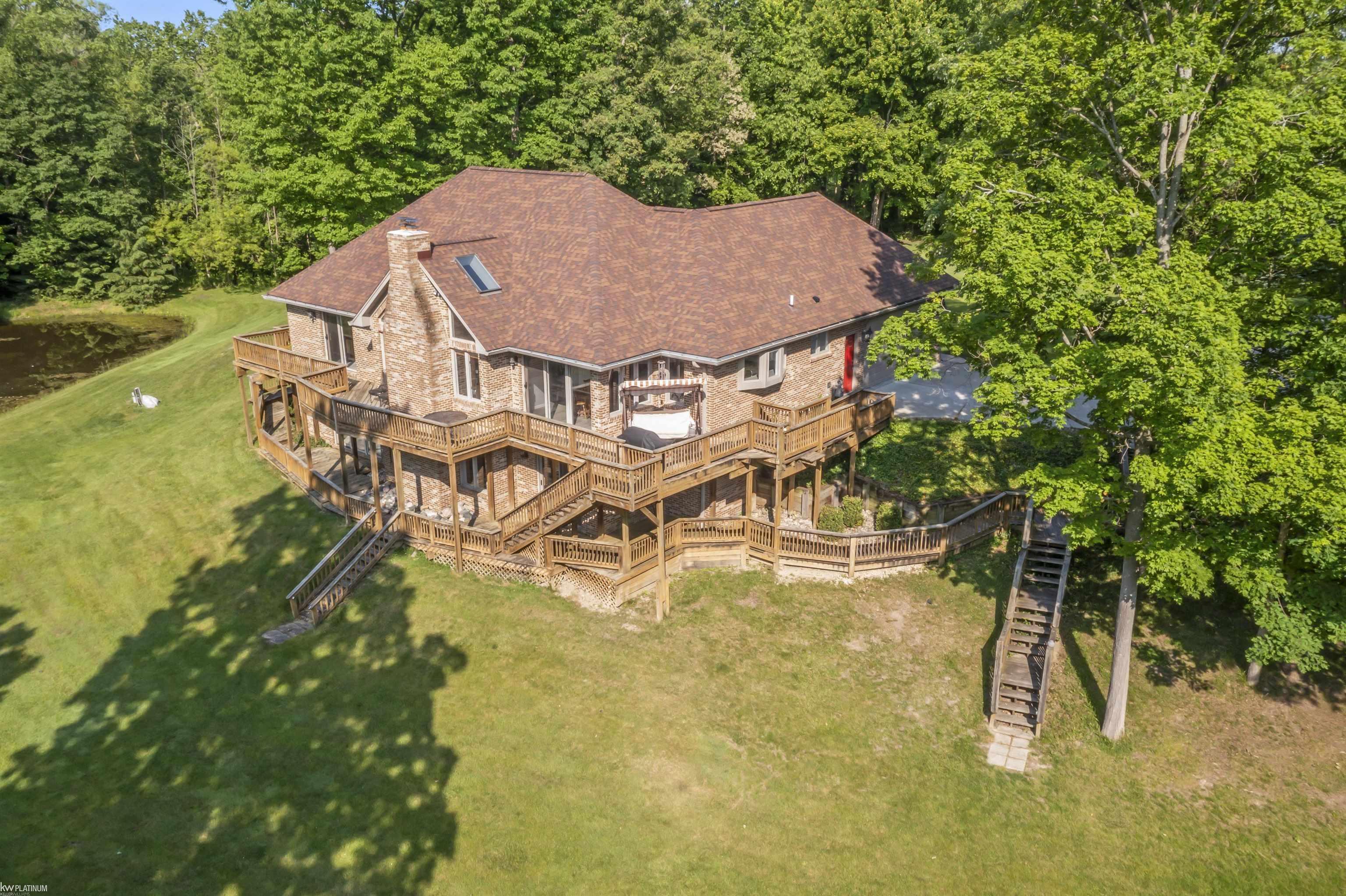 Property Photo: 6767 Puttygut Road MI 48054