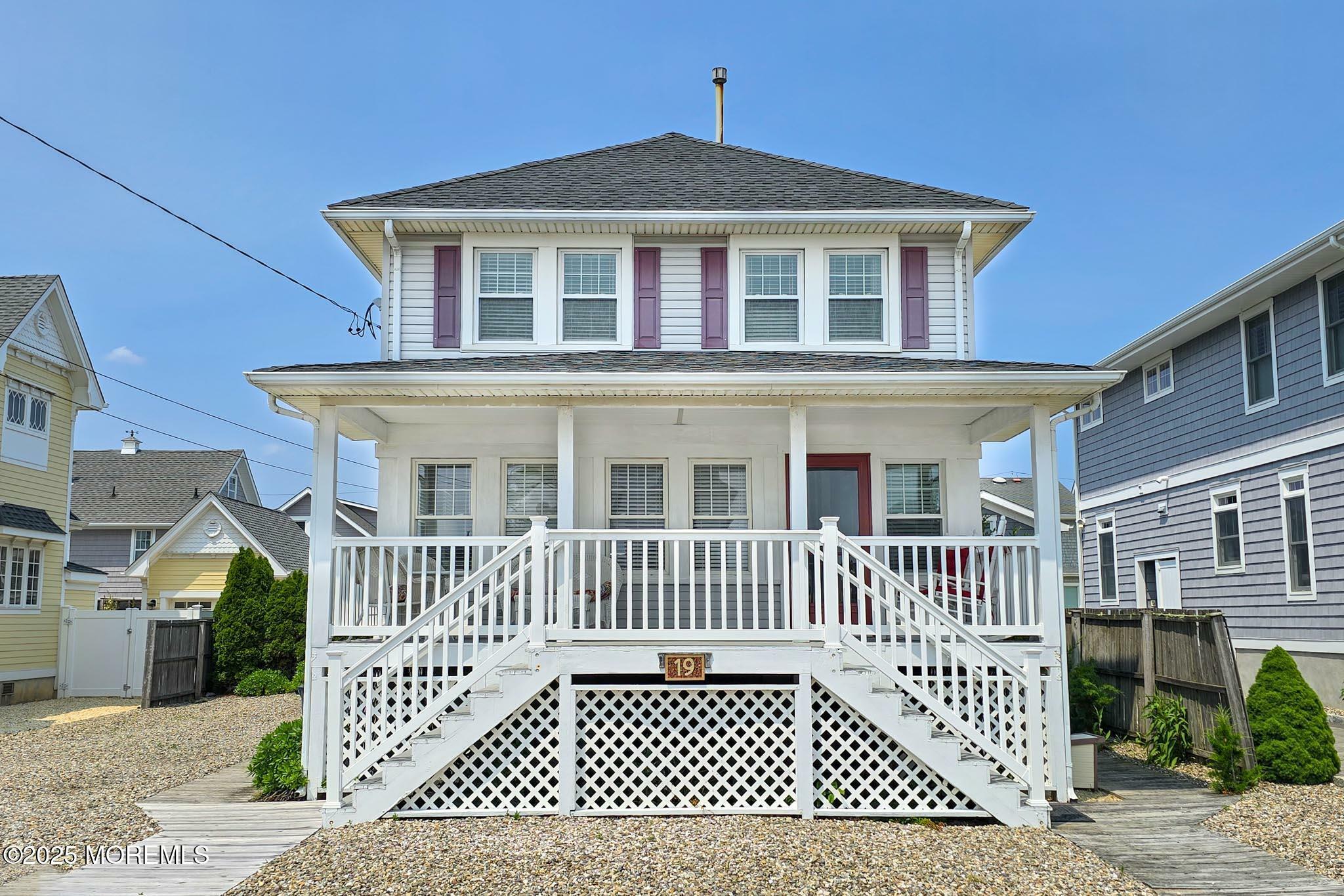 Property Photo: 19 President Avenue NJ 08735