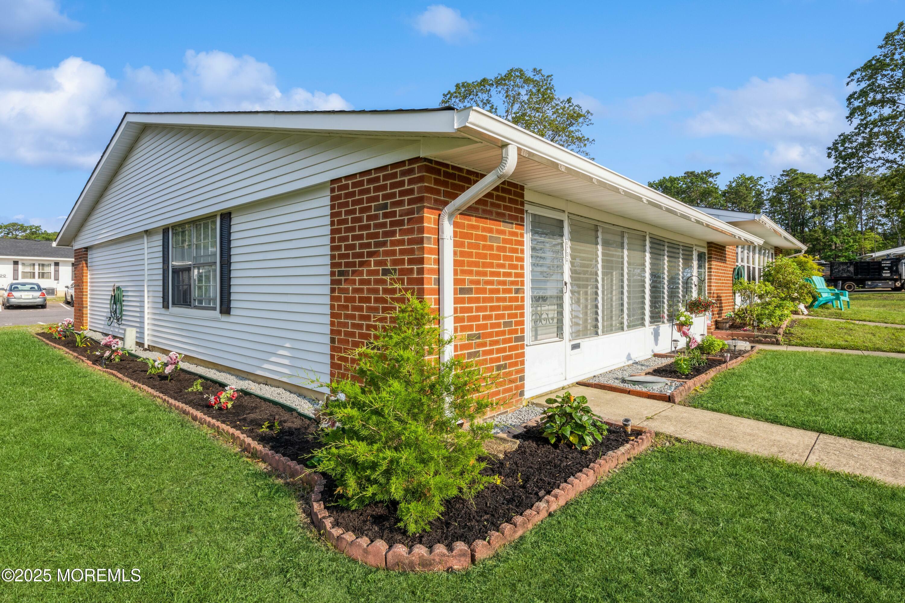 Property Photo: 873A Balmoral Court NJ 08701