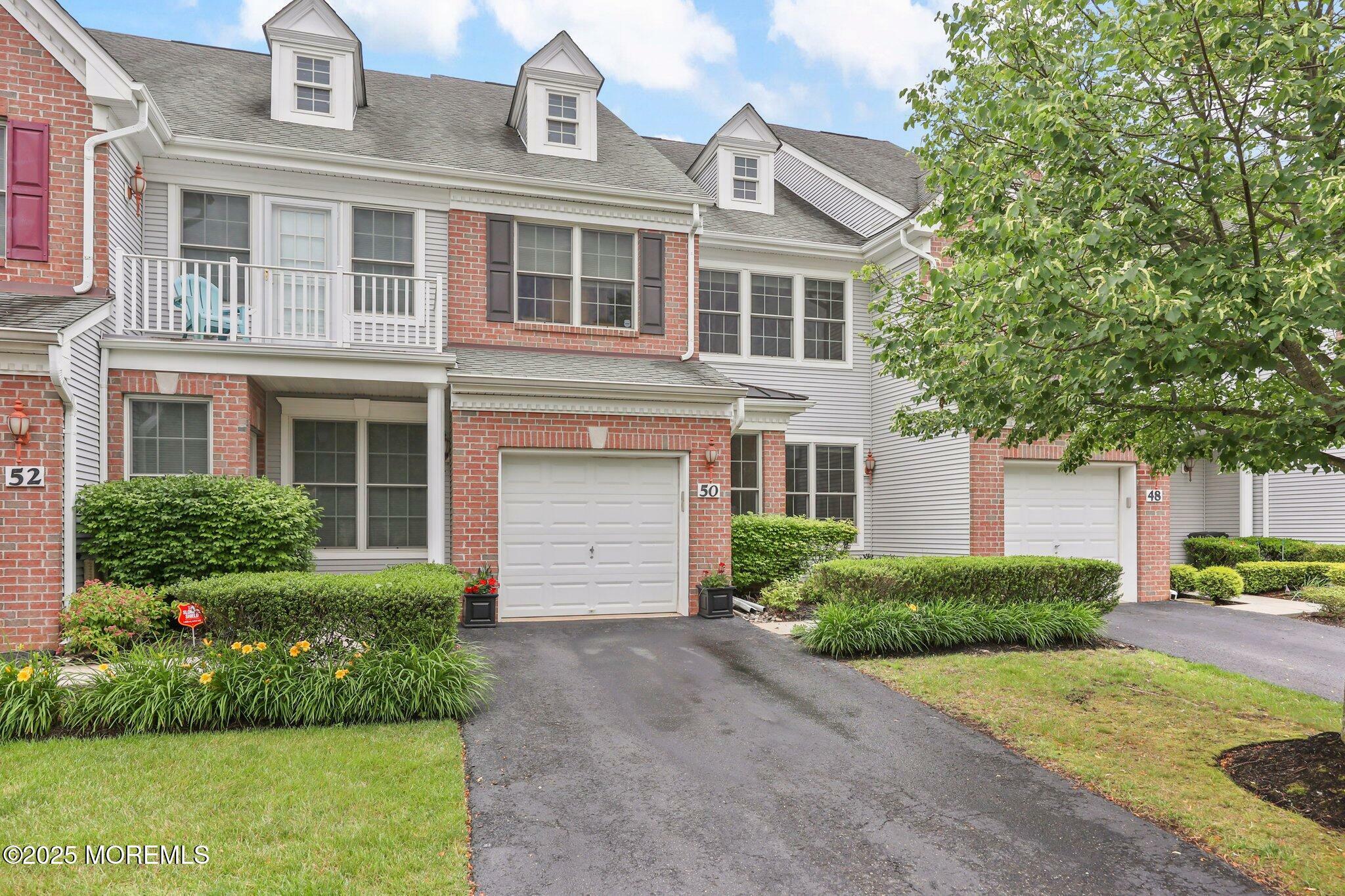 Property Photo: 50 Fells Drive NJ 07726
