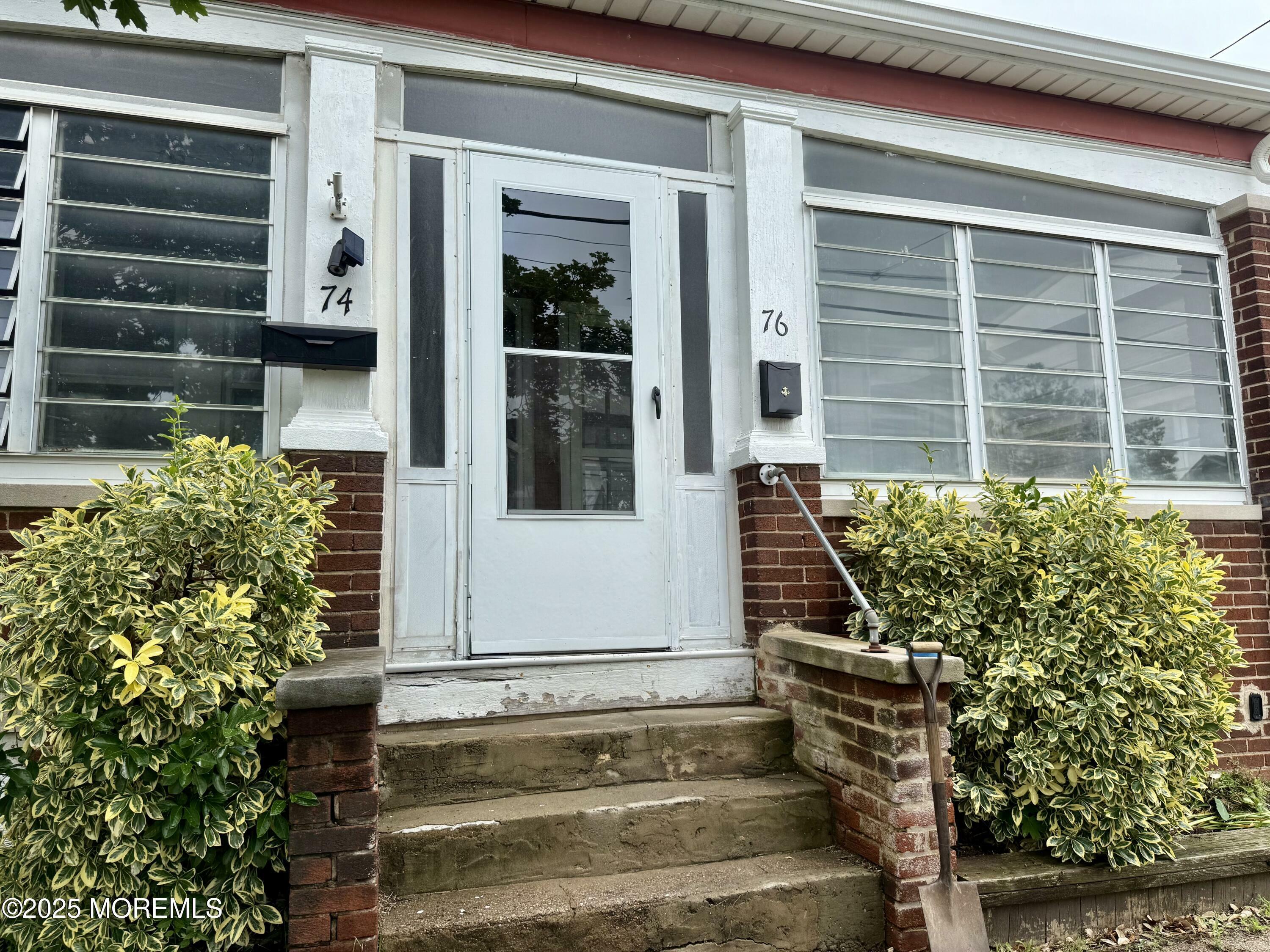 Property Photo: 74 Andrew Street NJ 08610