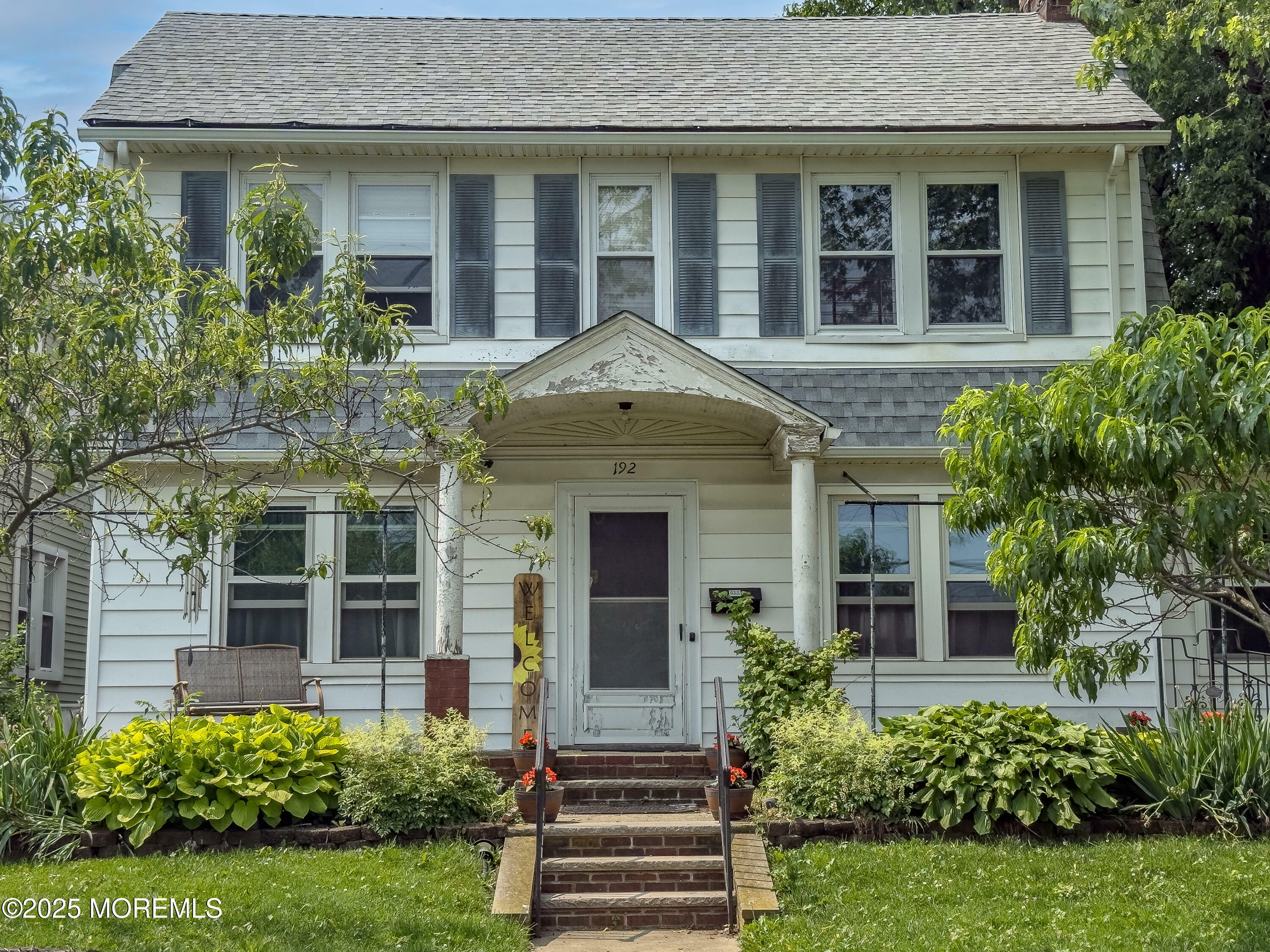 Property Photo: 192 Bath Avenue NJ 07740