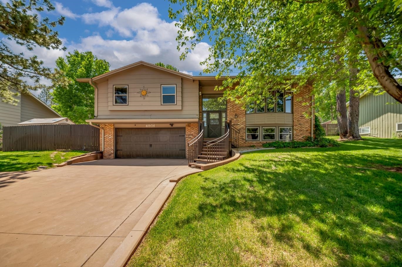 Property Photo: 4801 Steamboat Circle SD 57702-9291