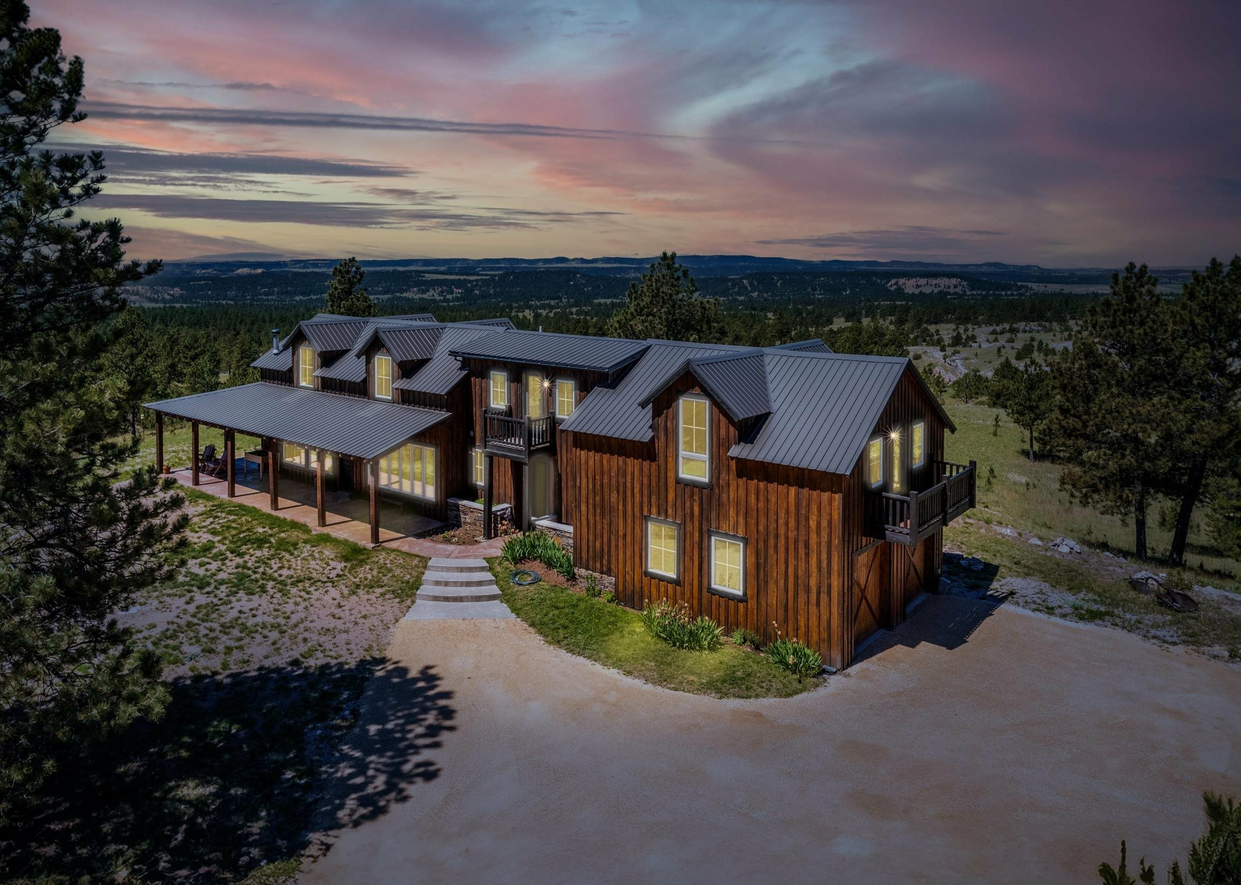 Property Photo: 26835 Elk Run Road SD 57747