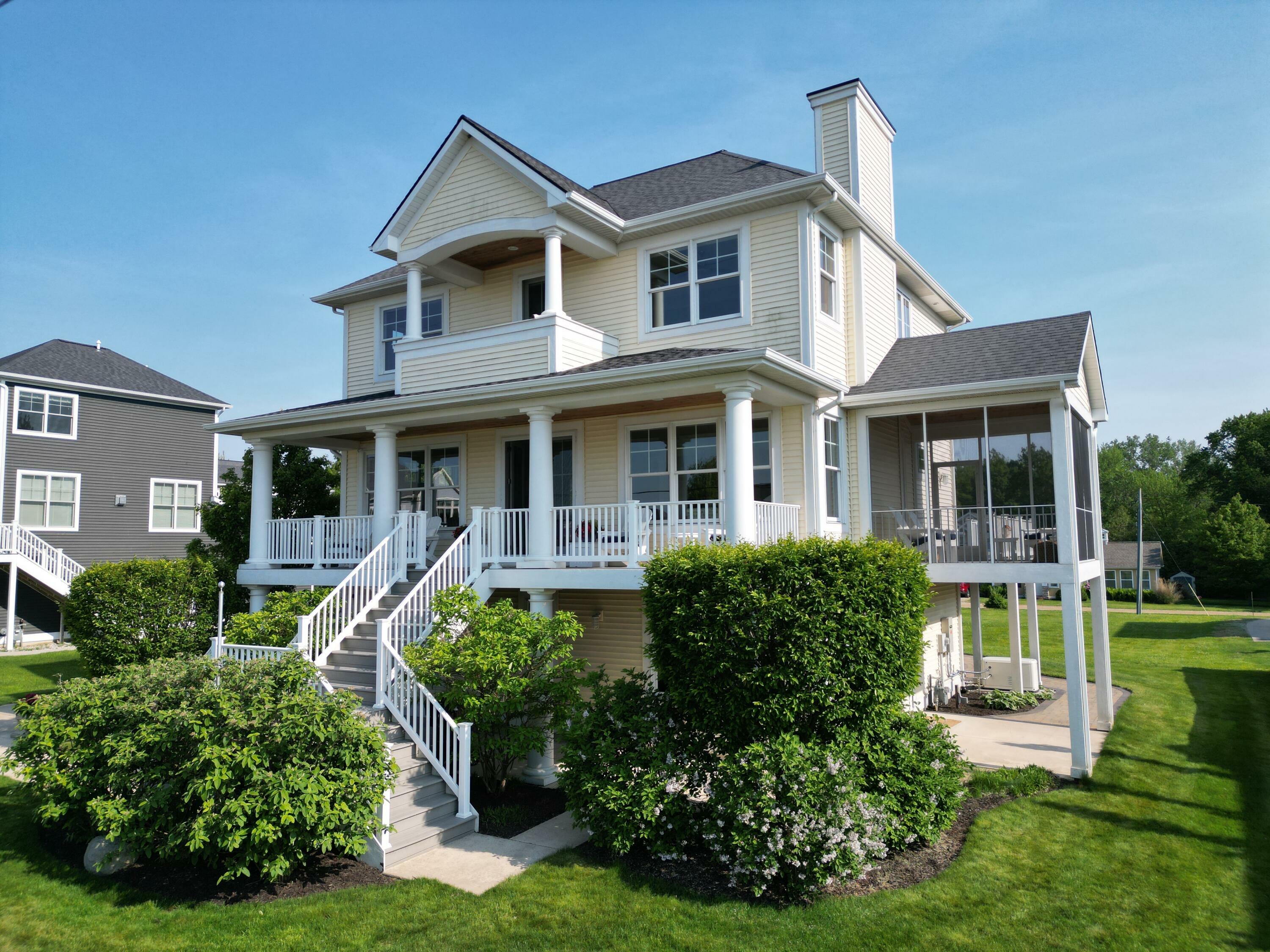 Property Photo: 7250 Lakeview Avenue MI 49090