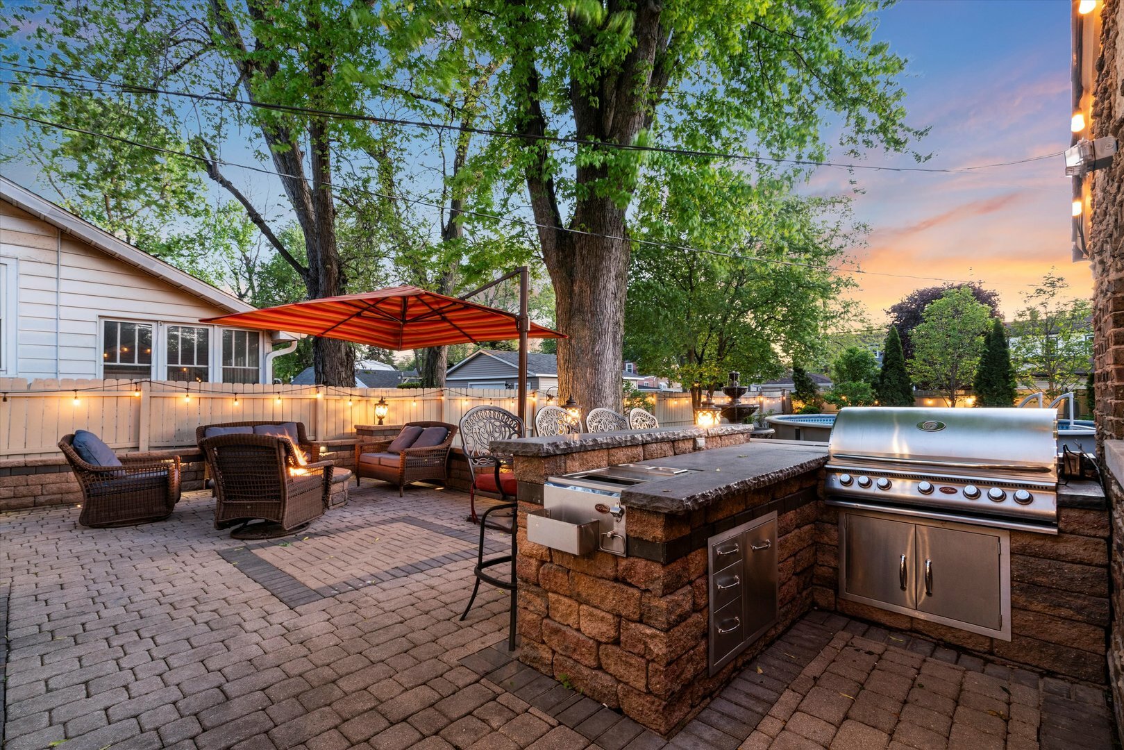 Property Photo: 9700 S 50th Court IL 60453