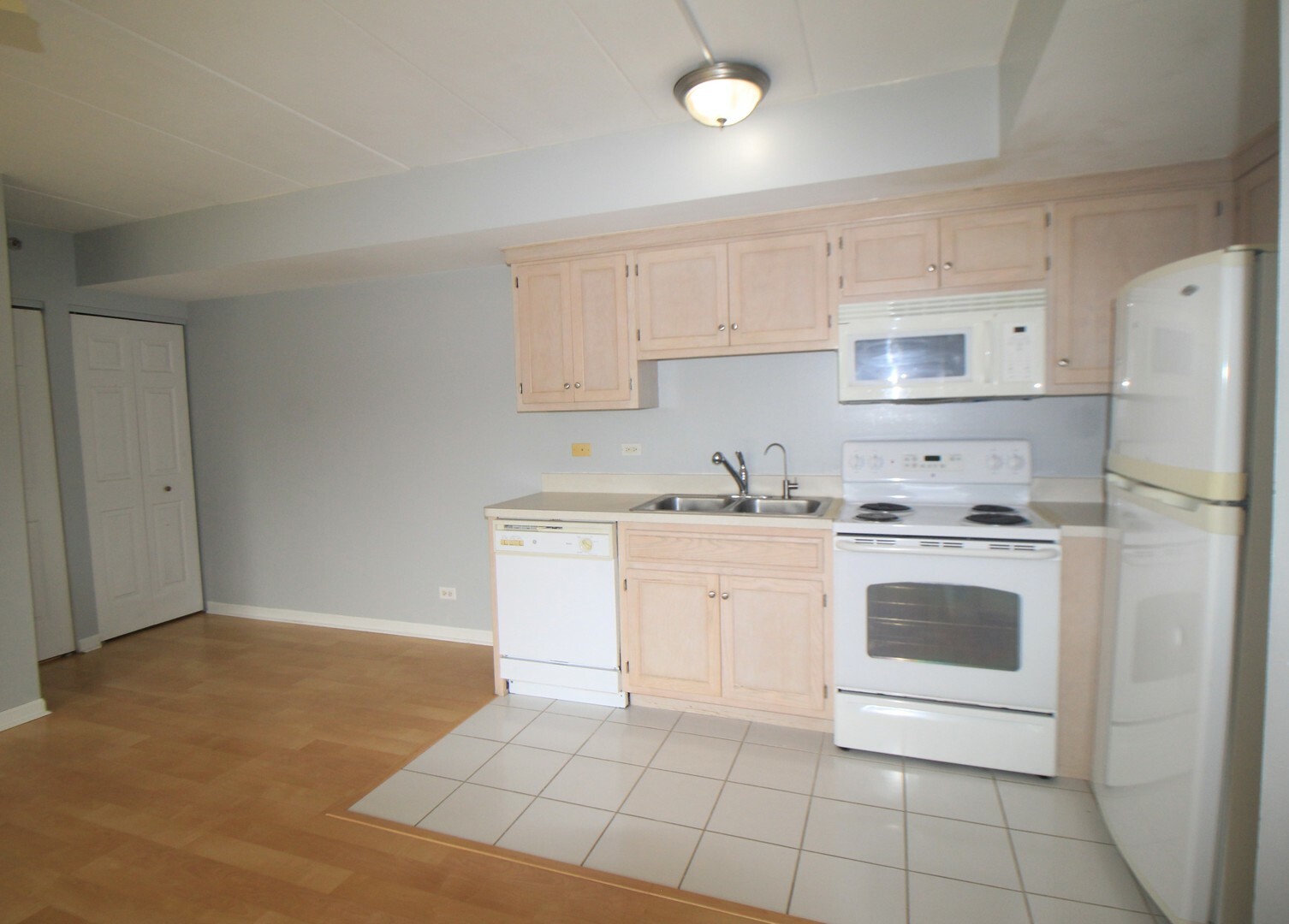 Property Photo: 7335 Oakwood Avenue 4F IL 60534