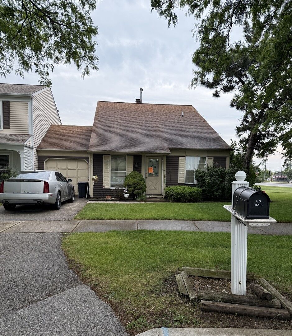 Property Photo:  7413 Stockley Road  IL 60516 