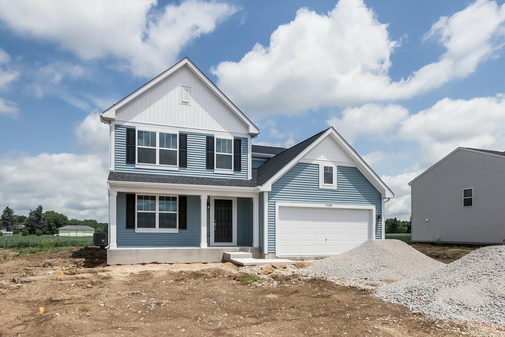 Property Photo:  1759 Breton Avenue  IL 60542 