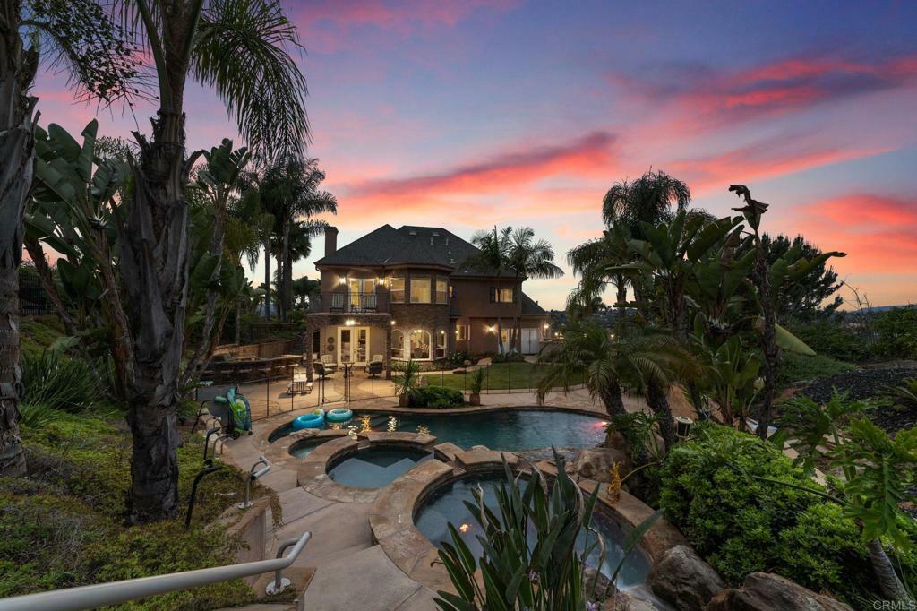 Property Photo: 2270 Summit Drive CA 92025