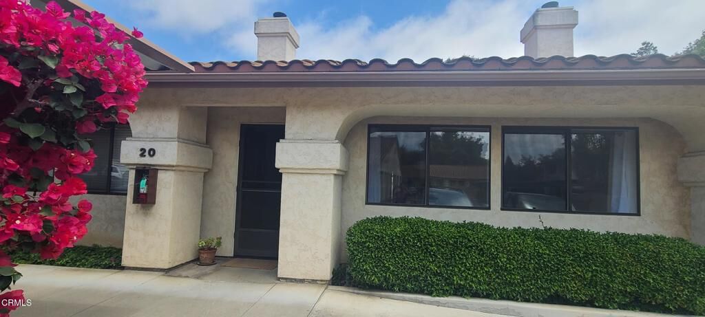 Property Photo: 848 Woodland Avenue 20 CA 93023