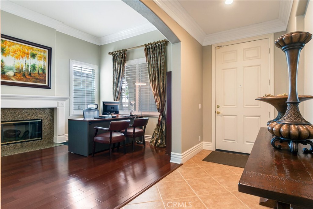 Property Photo: 3820 Bidwell Drive CA 92886