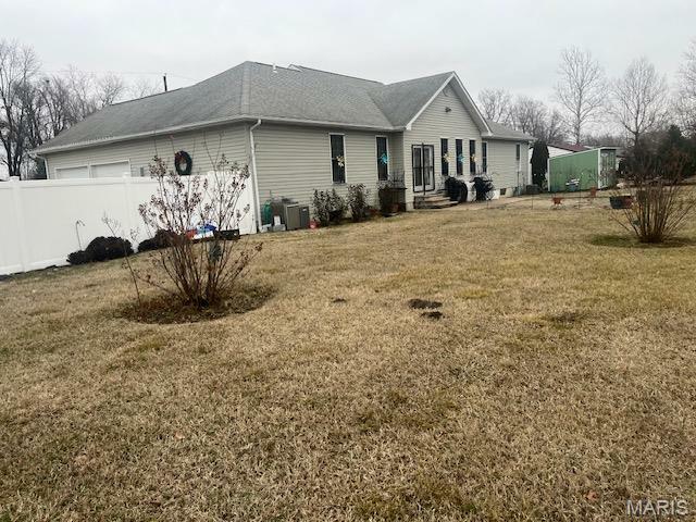 Property Photo: 815 Gail Street MO 63834