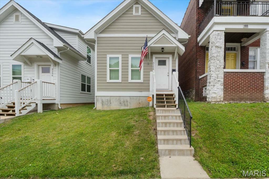 Property Photo: 3158 Nebraska Avenue MO 63118