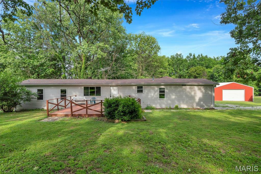 Property Photo:  335 Burr Oak Road  MO 63347 