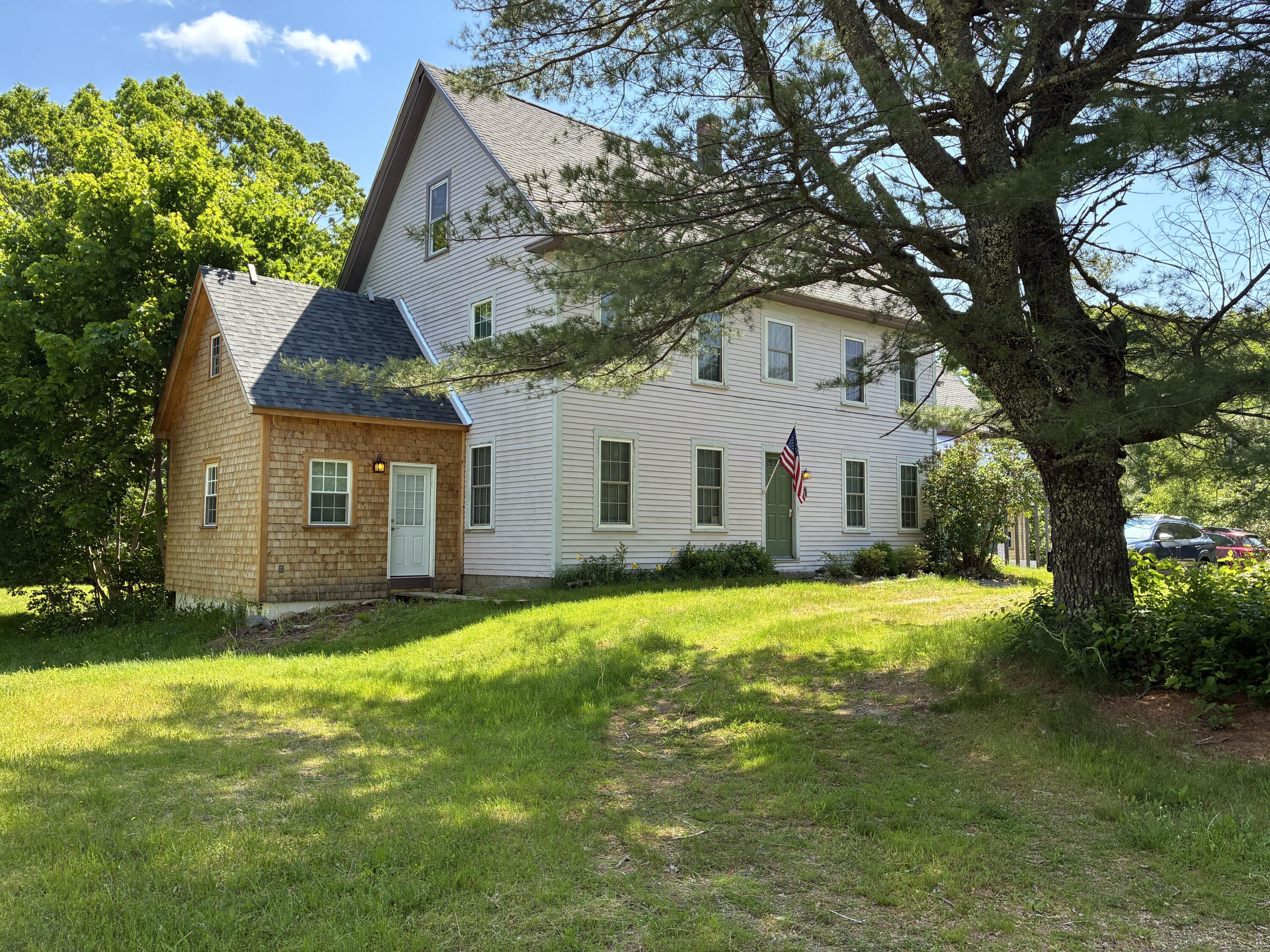 Property Photo: 6 Paddy Lane ME 04634
