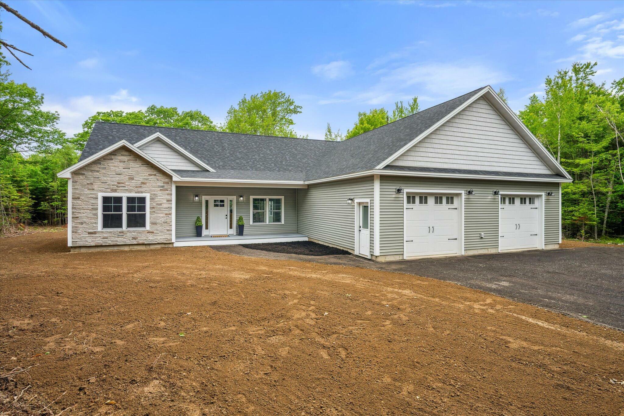 Property Photo: 18 Crestwood Drive ME 04474