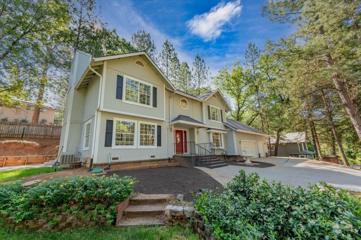 Property Photo: 10802 Arrow Point Place CA 95949