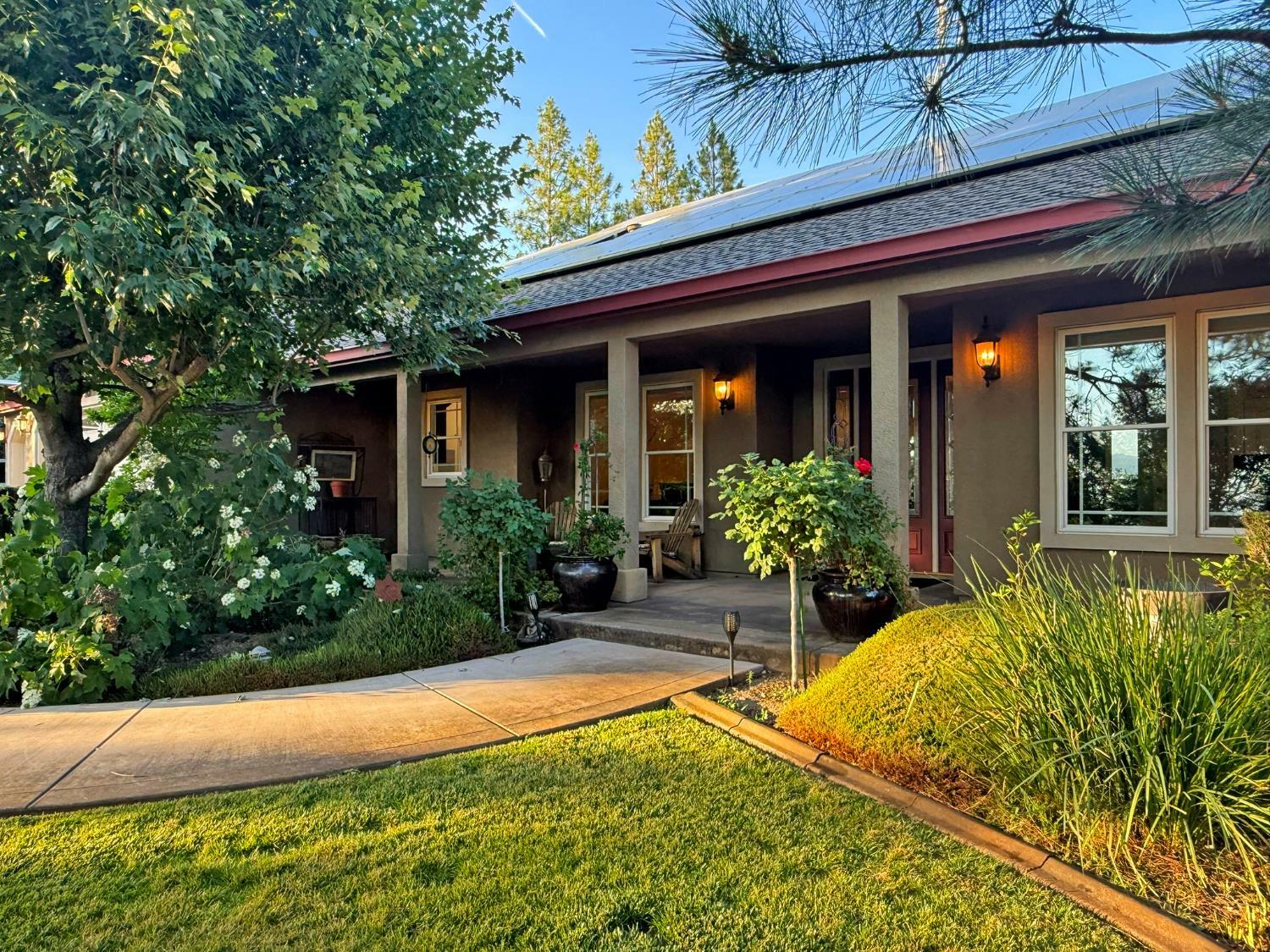 Property Photo: 2125 Bear Rock Road CA 95667
