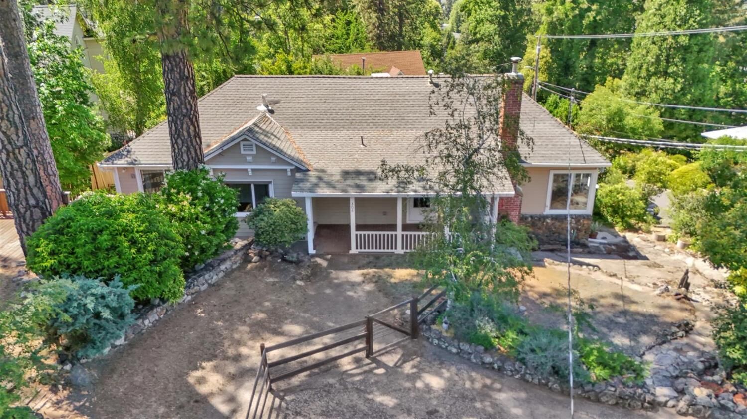 Property Photo:  308 Miners Trail  CA 95945 