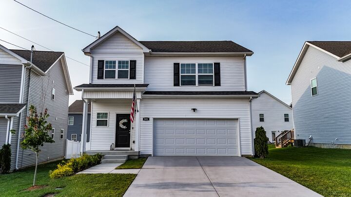 Property Photo:  321 Winners Cir  TN 37160 