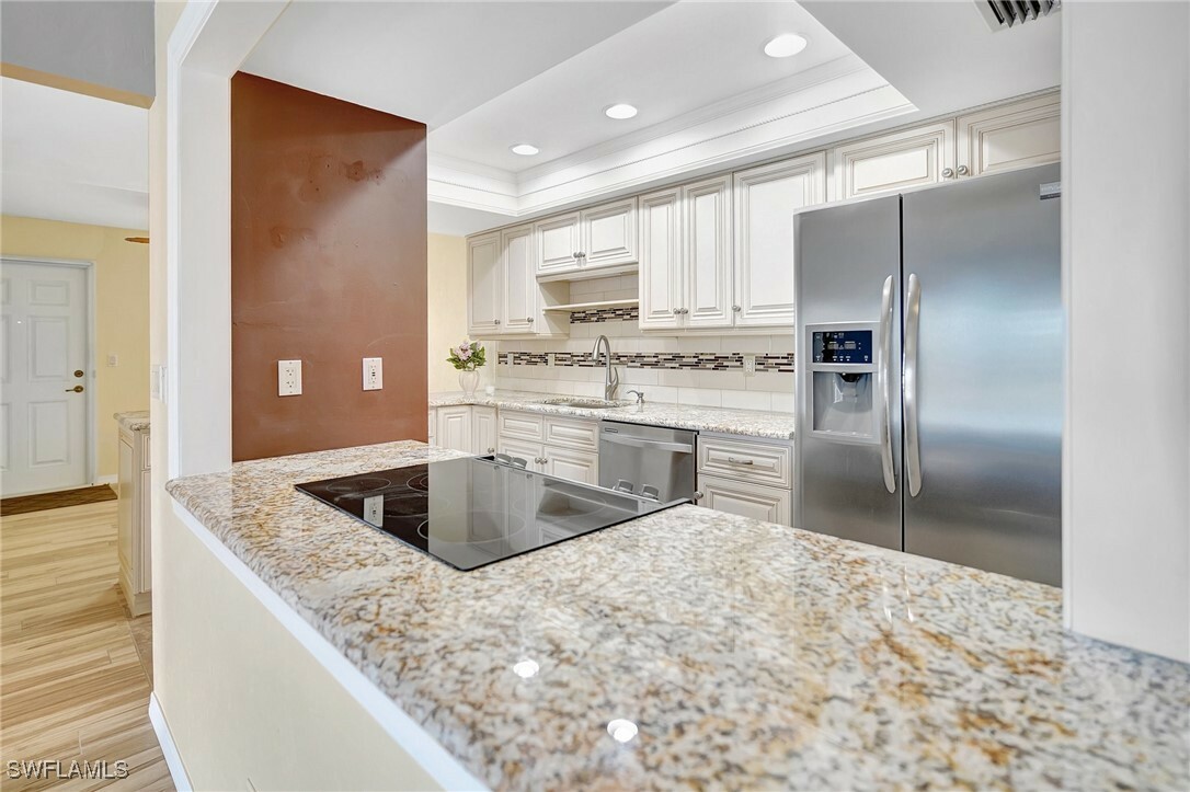 Property Photo: 4210 SE 20th Place C2 FL 33904