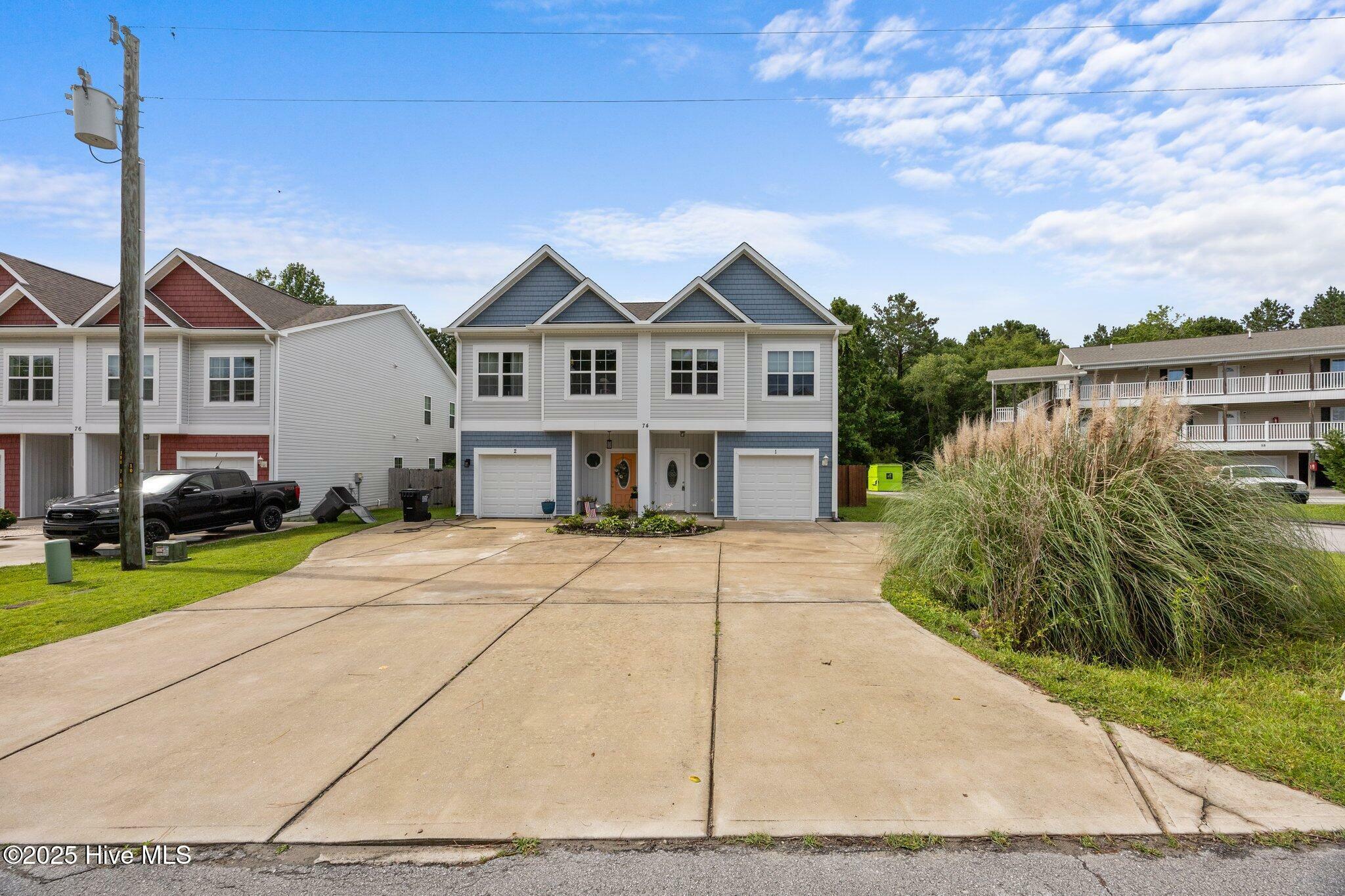 Property Photo: 74-1 Manchester Lane NC 28445