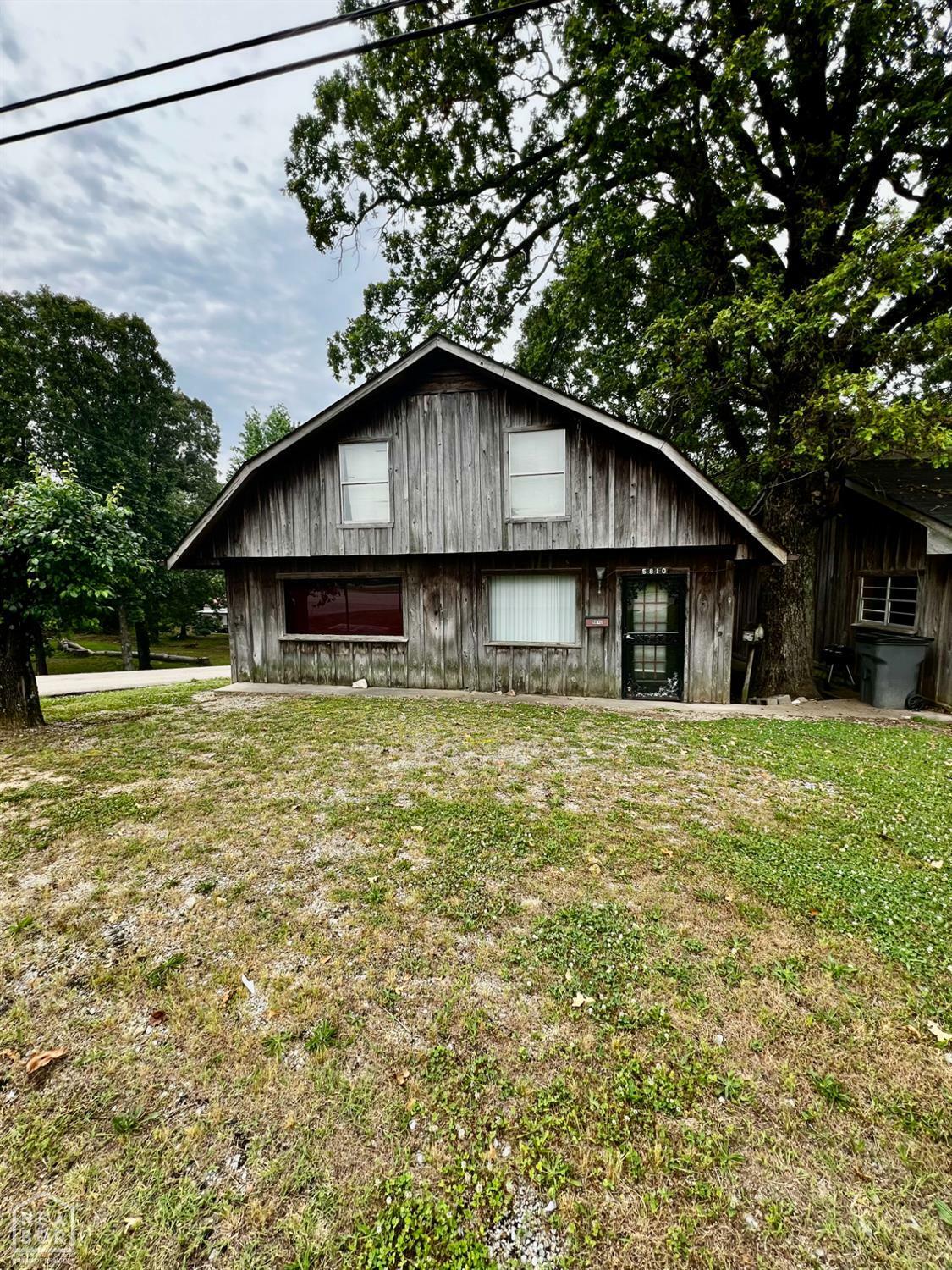 Property Photo: 5810 W Kingshighway AR 72450