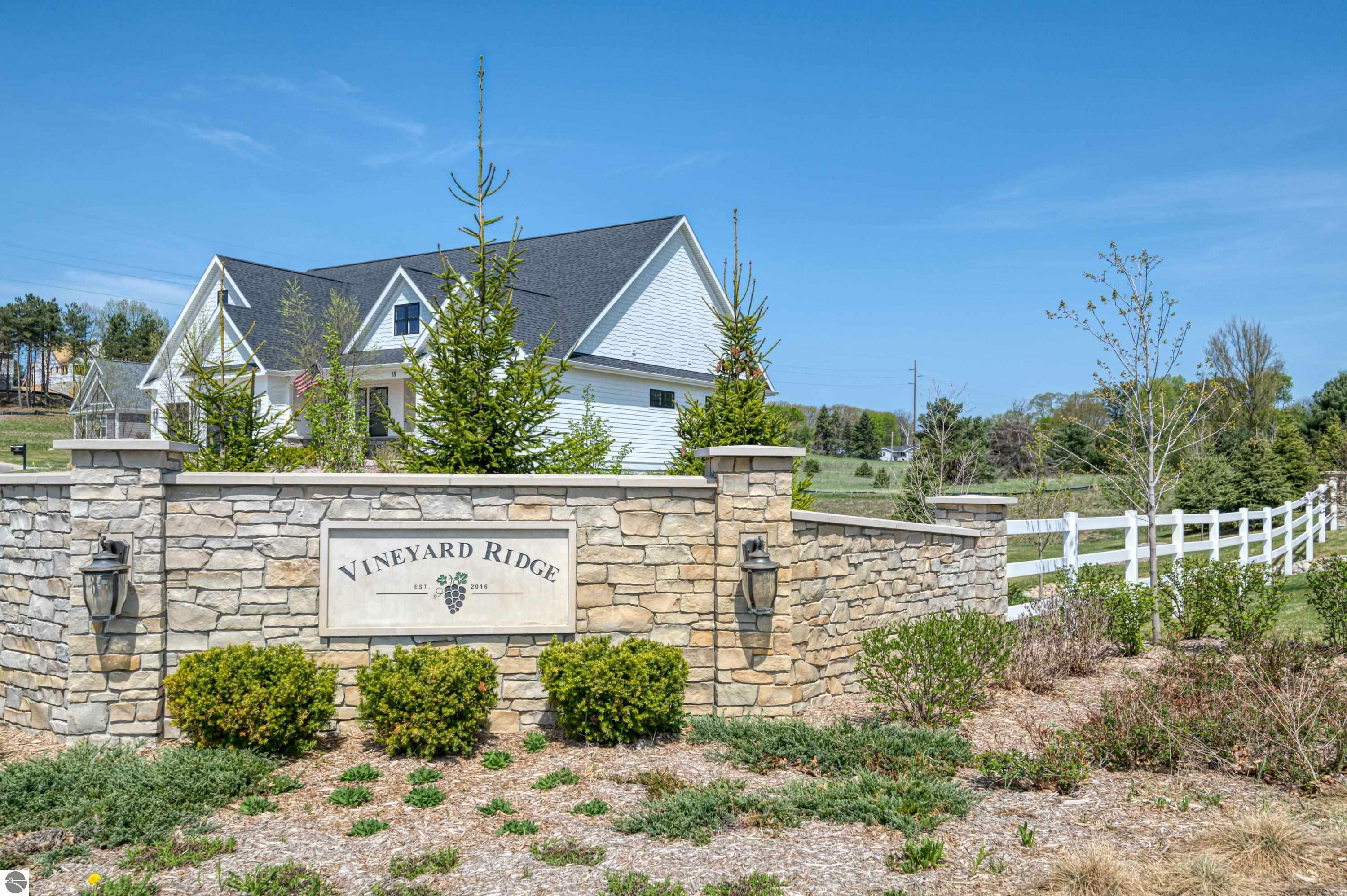 Property Photo: 214 Vineyard Ridge Drive MI 49686