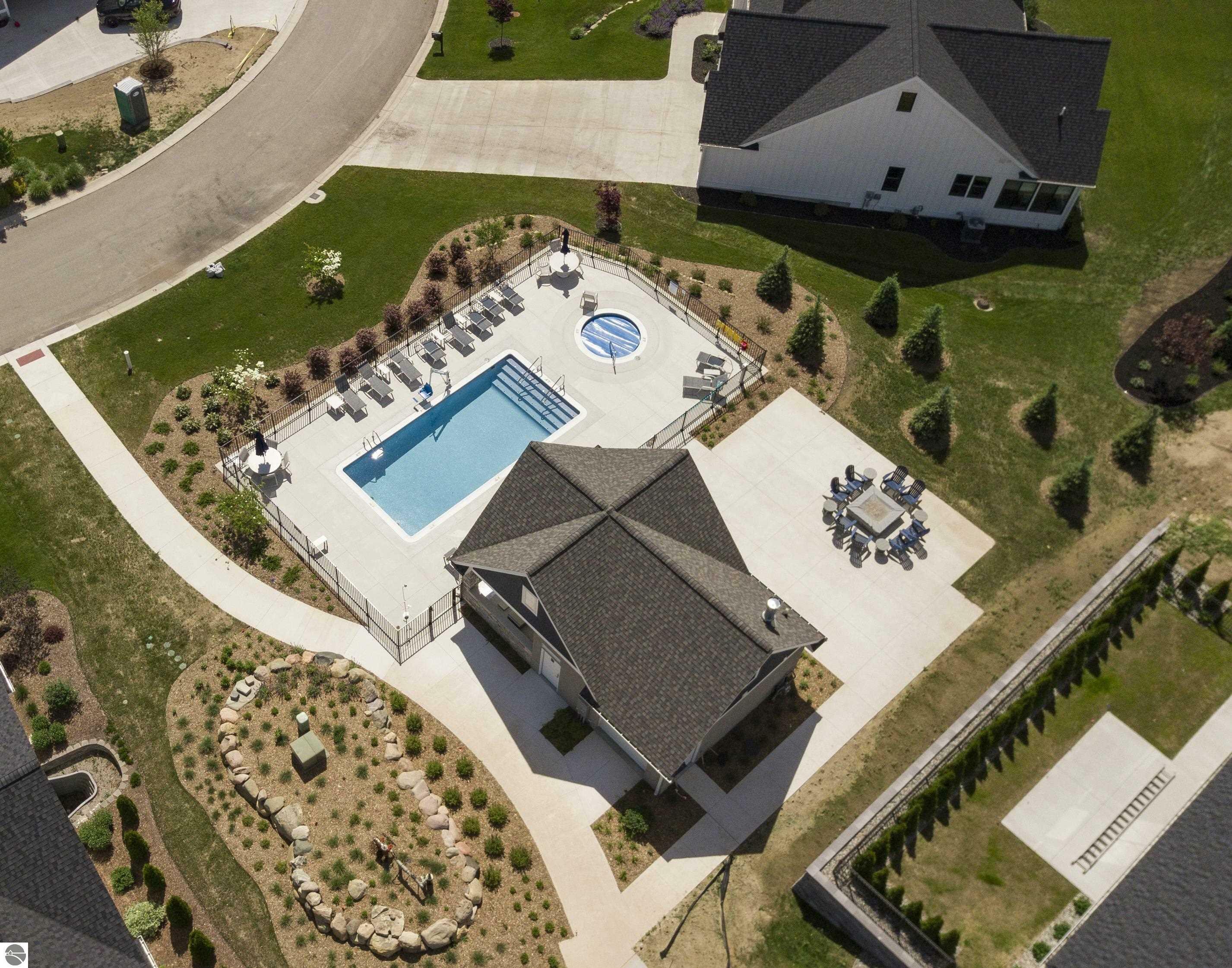 Property Photo: 133 Vineyard Ridge Drive MI 49686