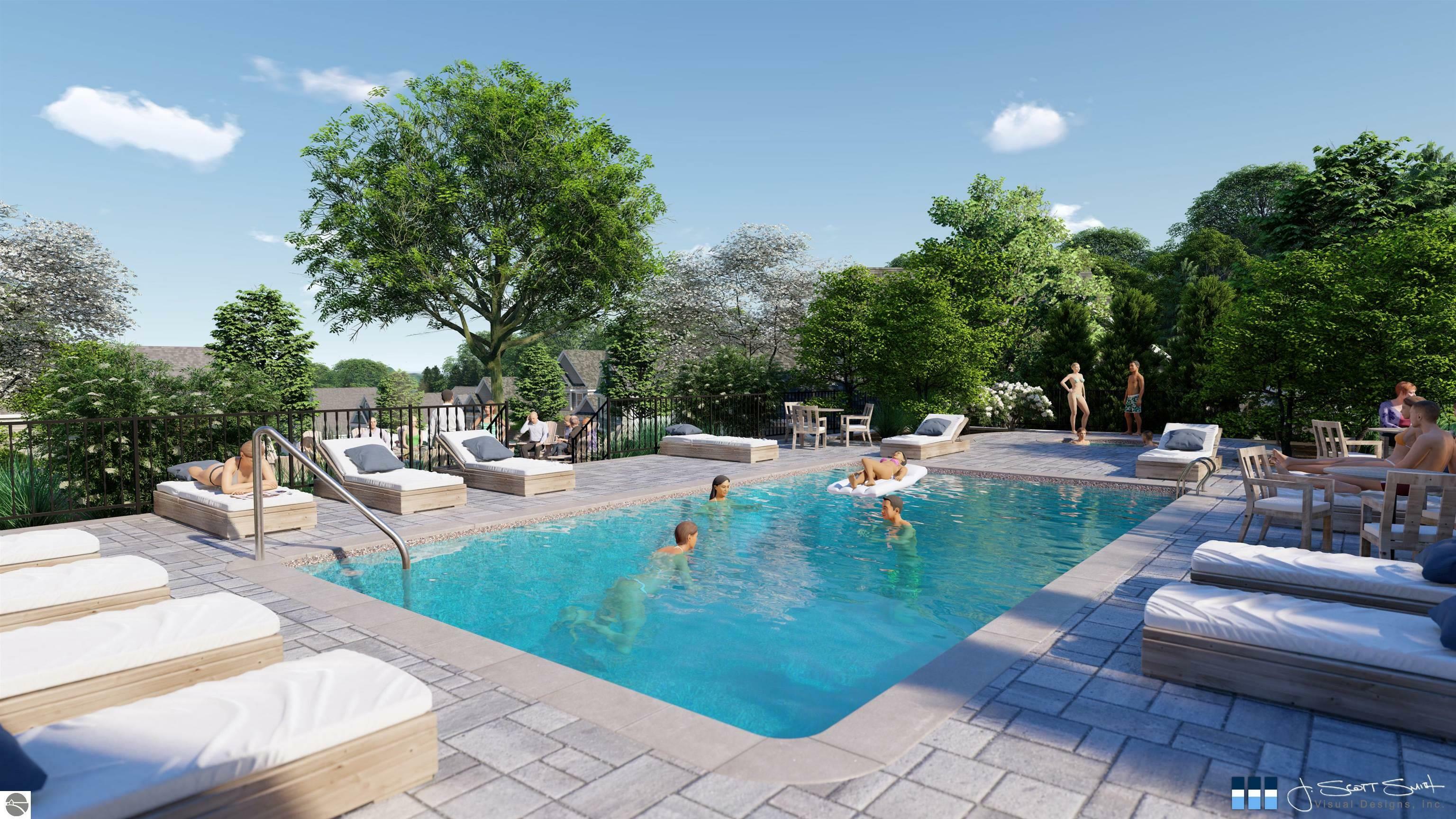 Property Photo: 163 Vineyard Ridge Drive MI 49686