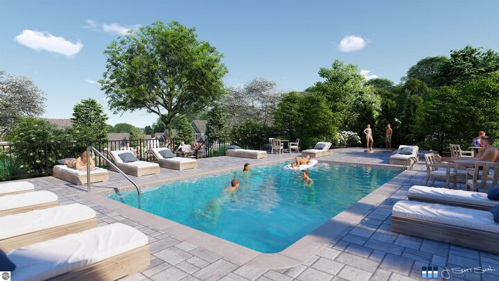 Property Photo:  163 Vineyard Ridge Drive  MI 49686 