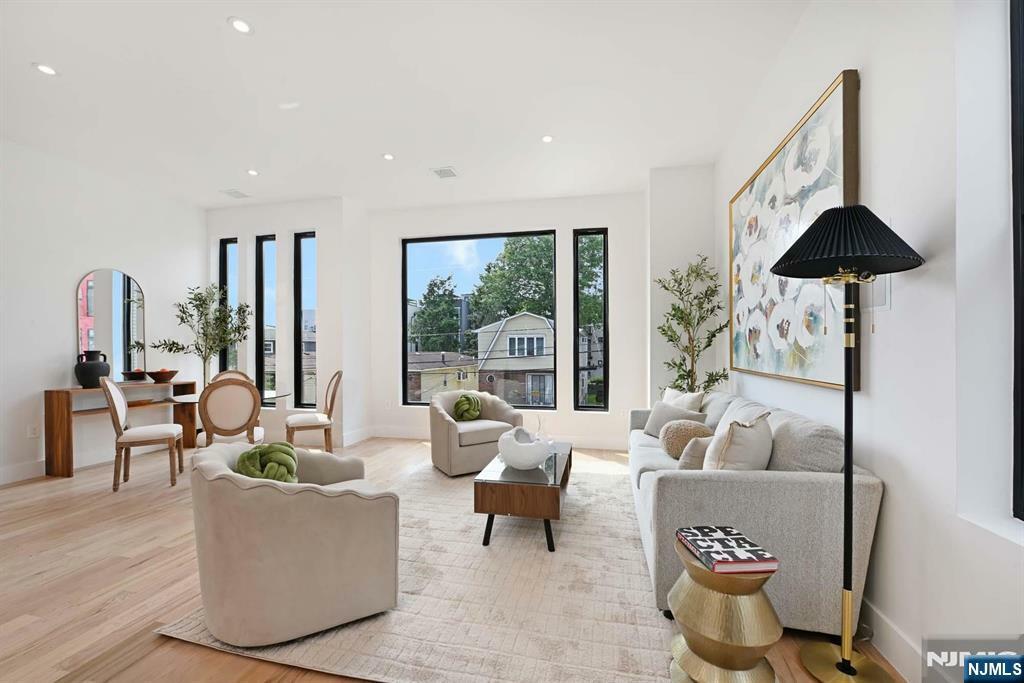 Property Photo: 262 Webster Avenue 2 NJ 07307