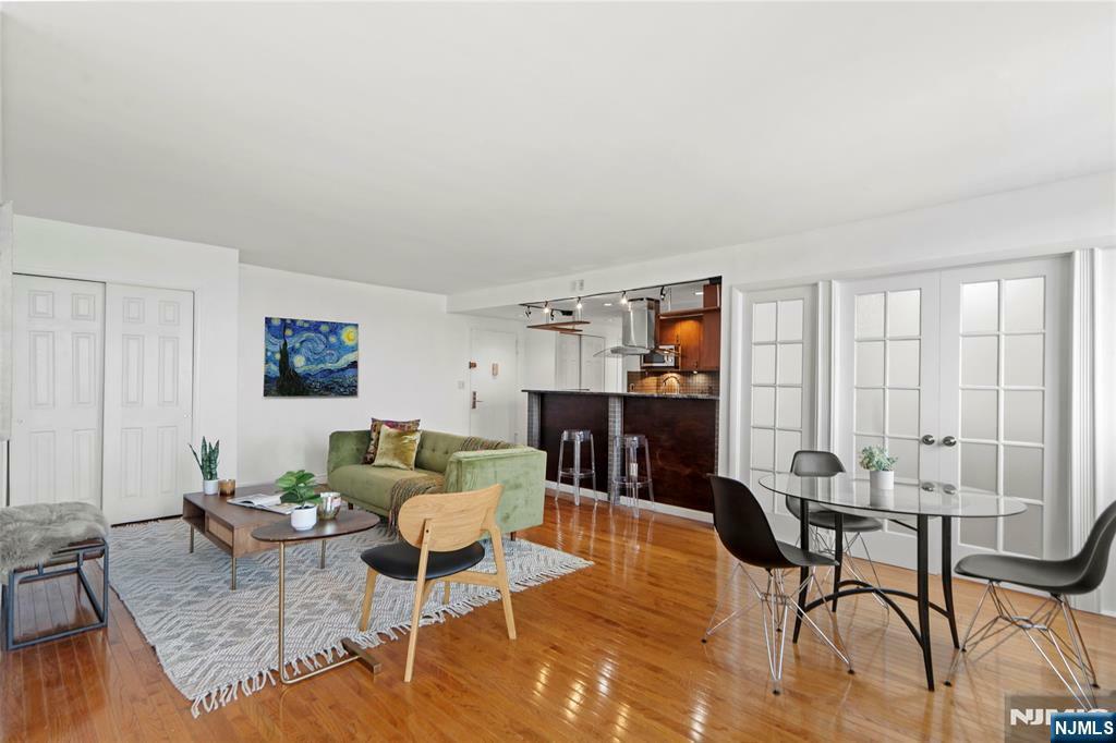 Property Photo: 100 Manhattan Avenue 2307 NJ 07087