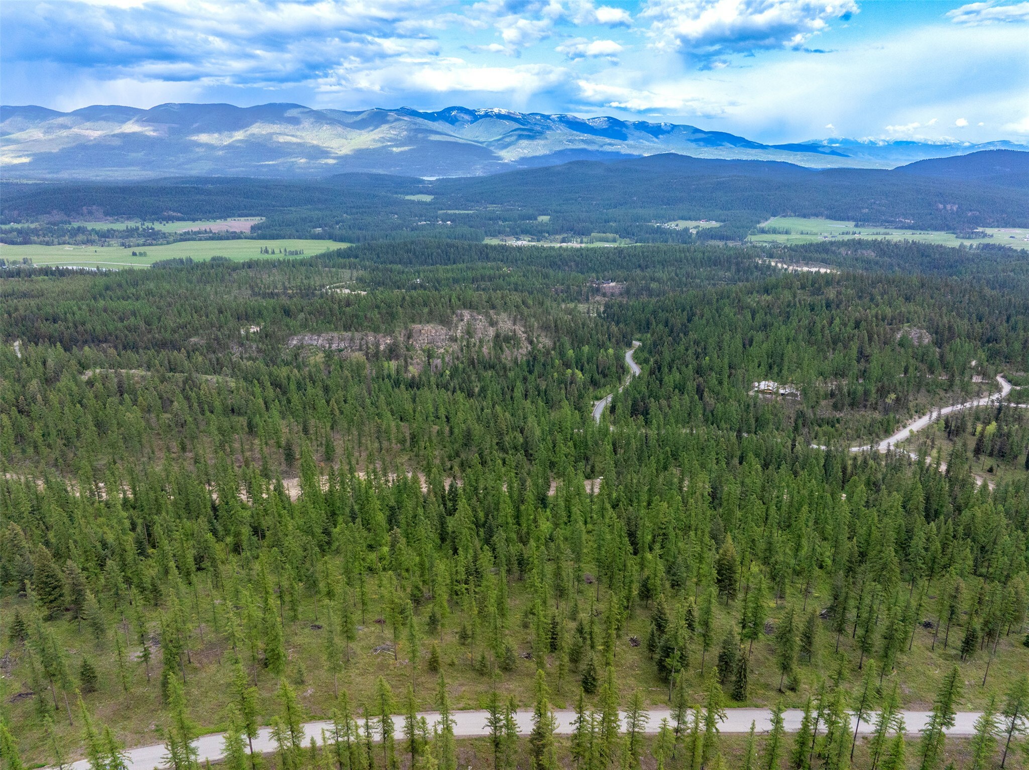 Tbd Elkhorn Ranch Road  Whitefish MT 59937 photo