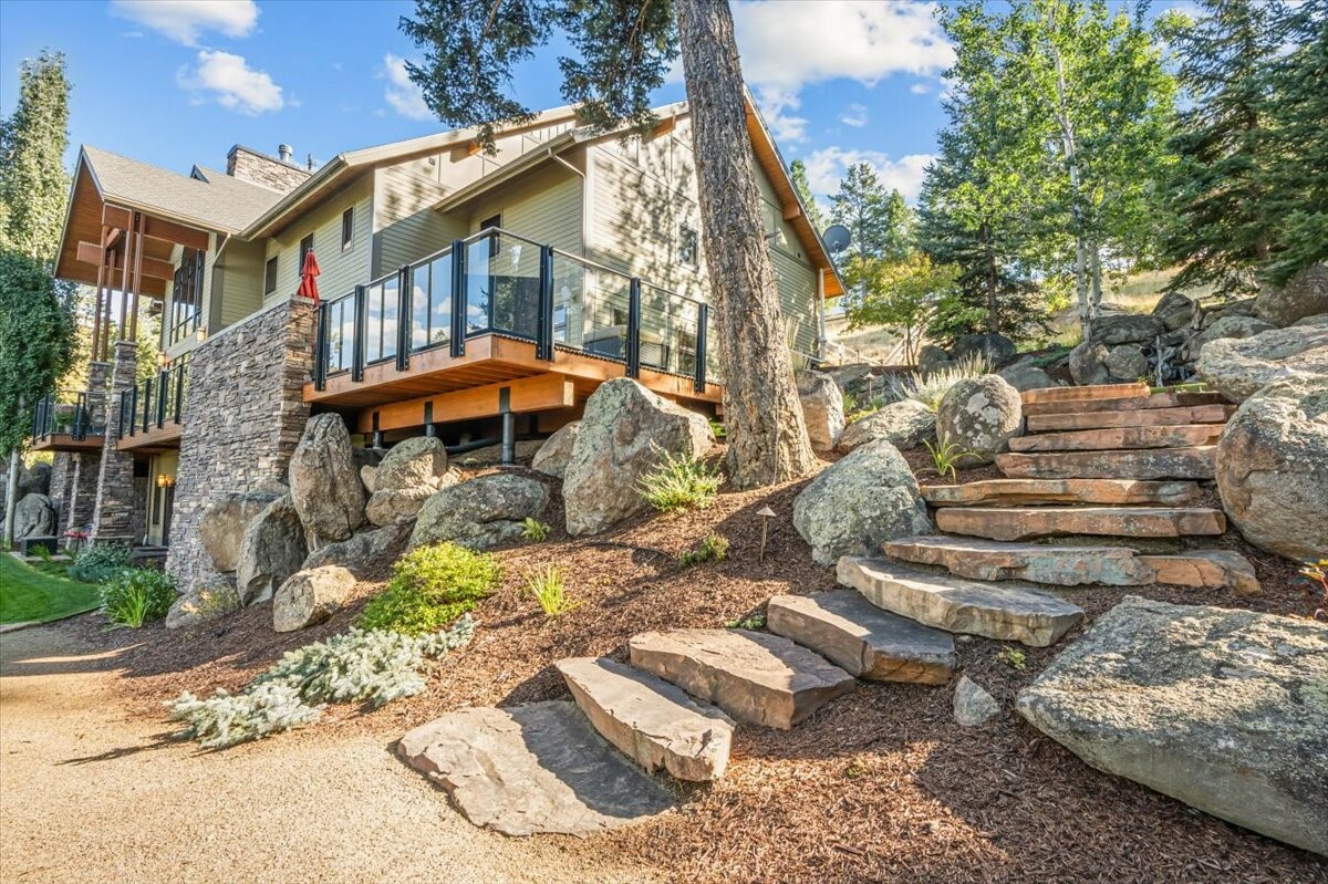 Property Photo: 31 Bridle Bit Loop MT 59634