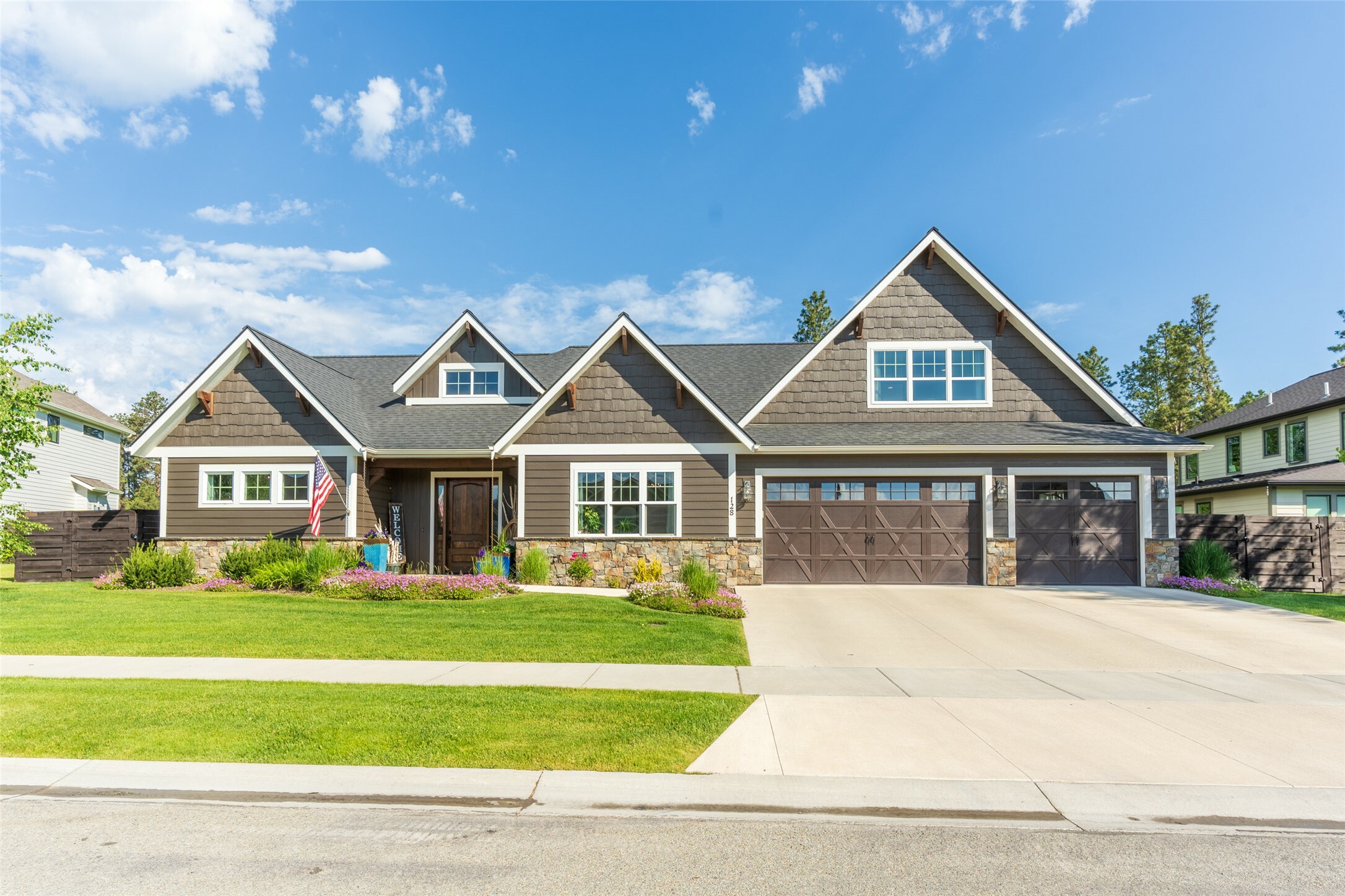 128 Antler Peak Lane  Kalispell MT 59901 photo