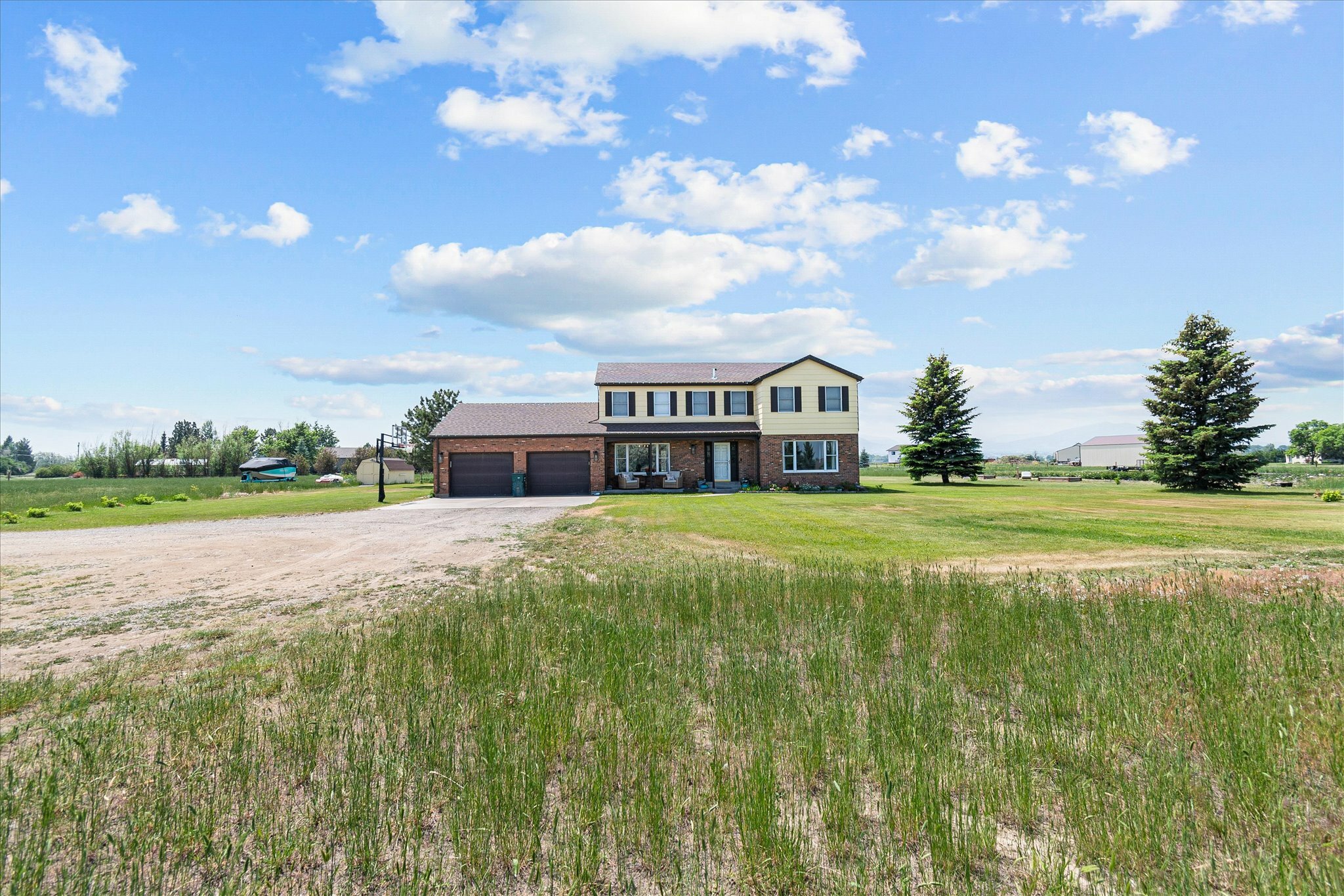 Property Photo: 3446 Tizer Drive MT 59602