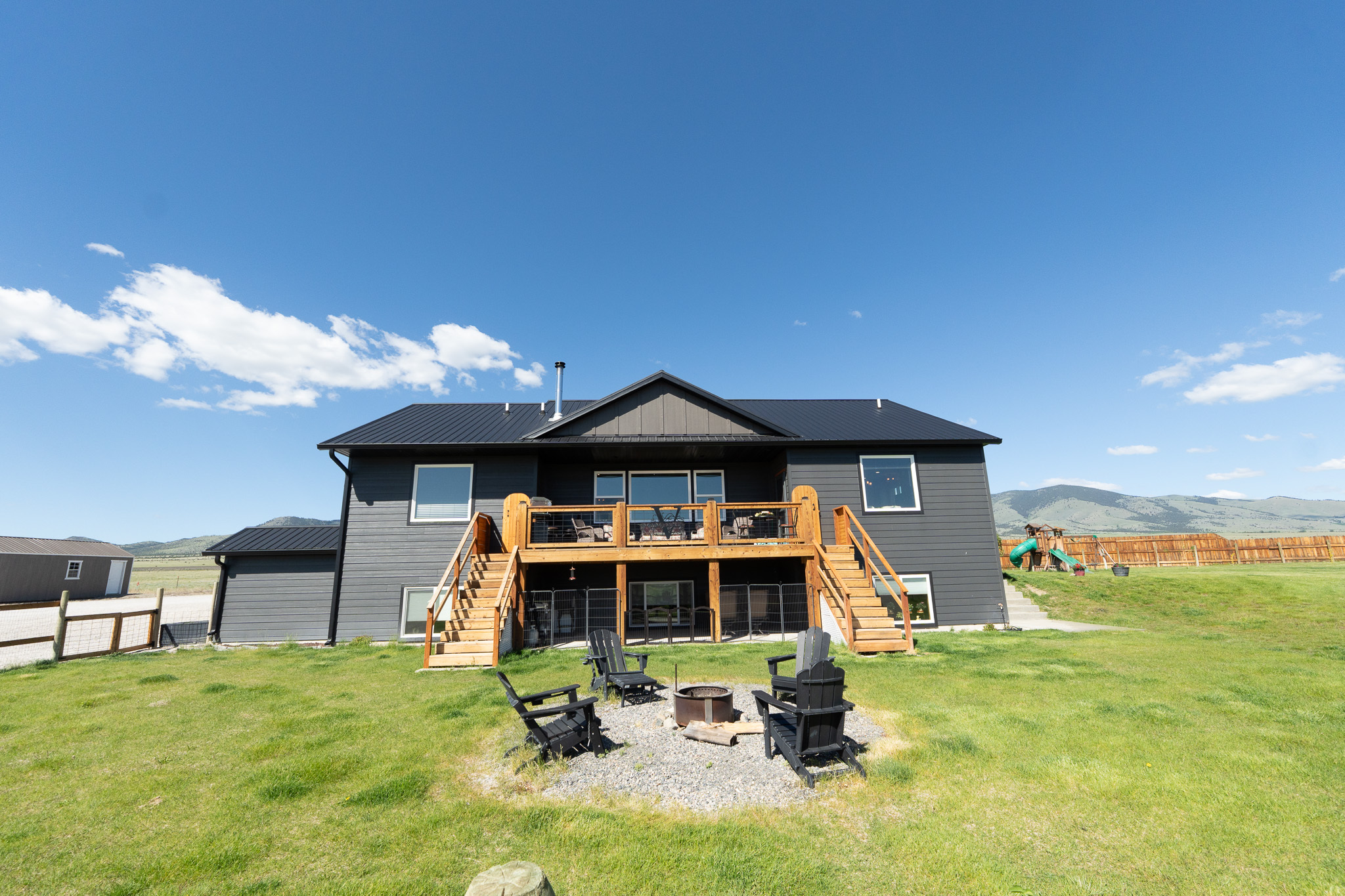 Property Photo: 51 Whitehorse Road MT 59644