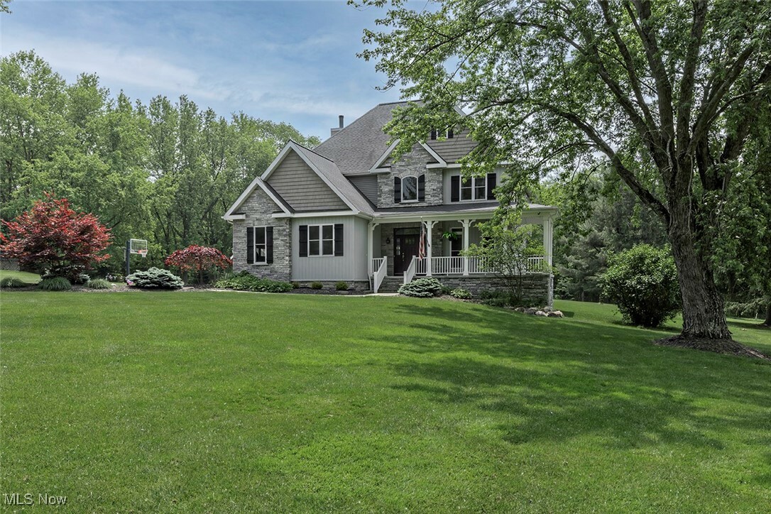 Property Photo: 8551 Perry Drive OH 44072